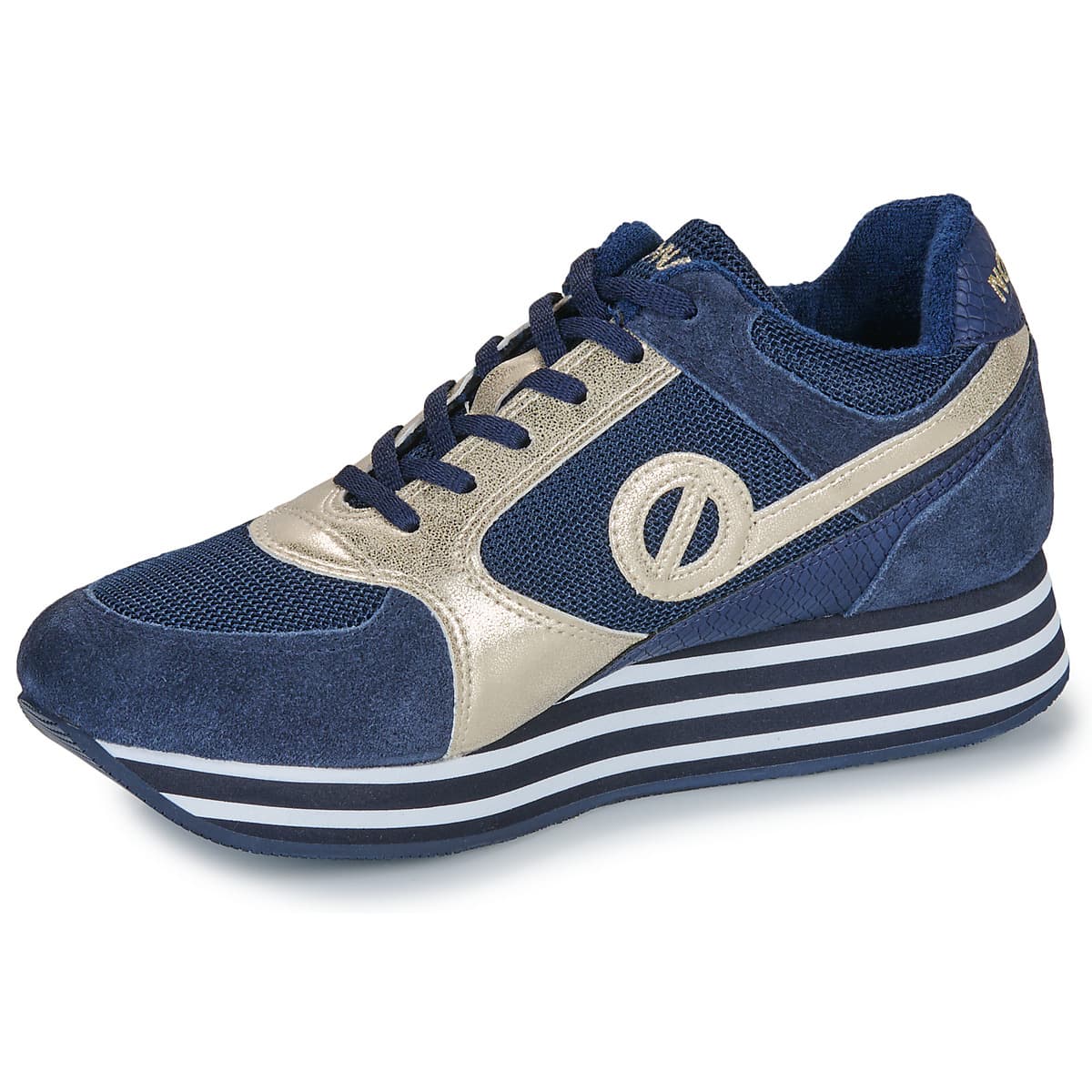 Women's Sneakers No Name Blue