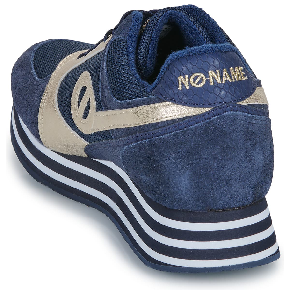 Women's Sneakers No Name Blue