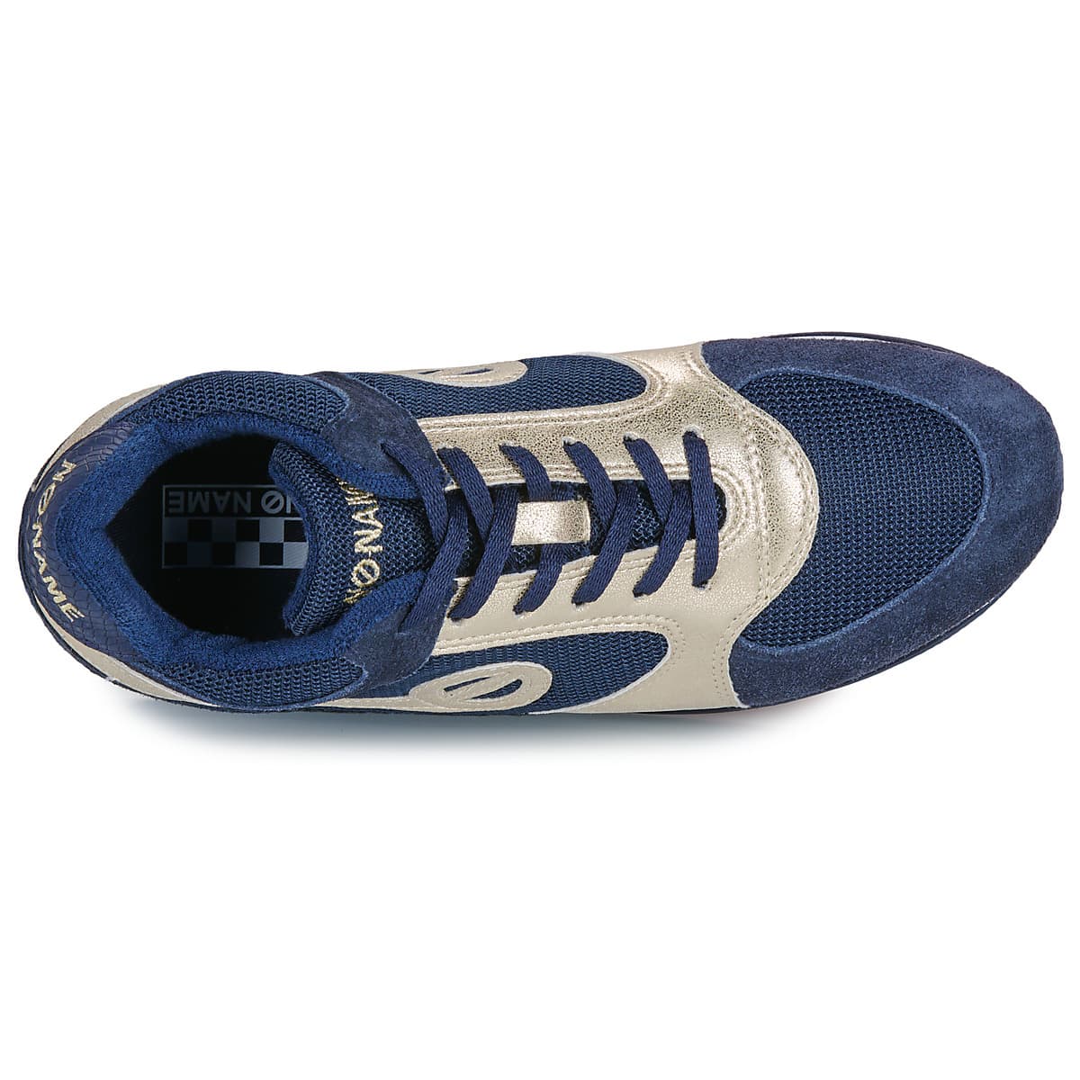 Women's Sneakers No Name Blue