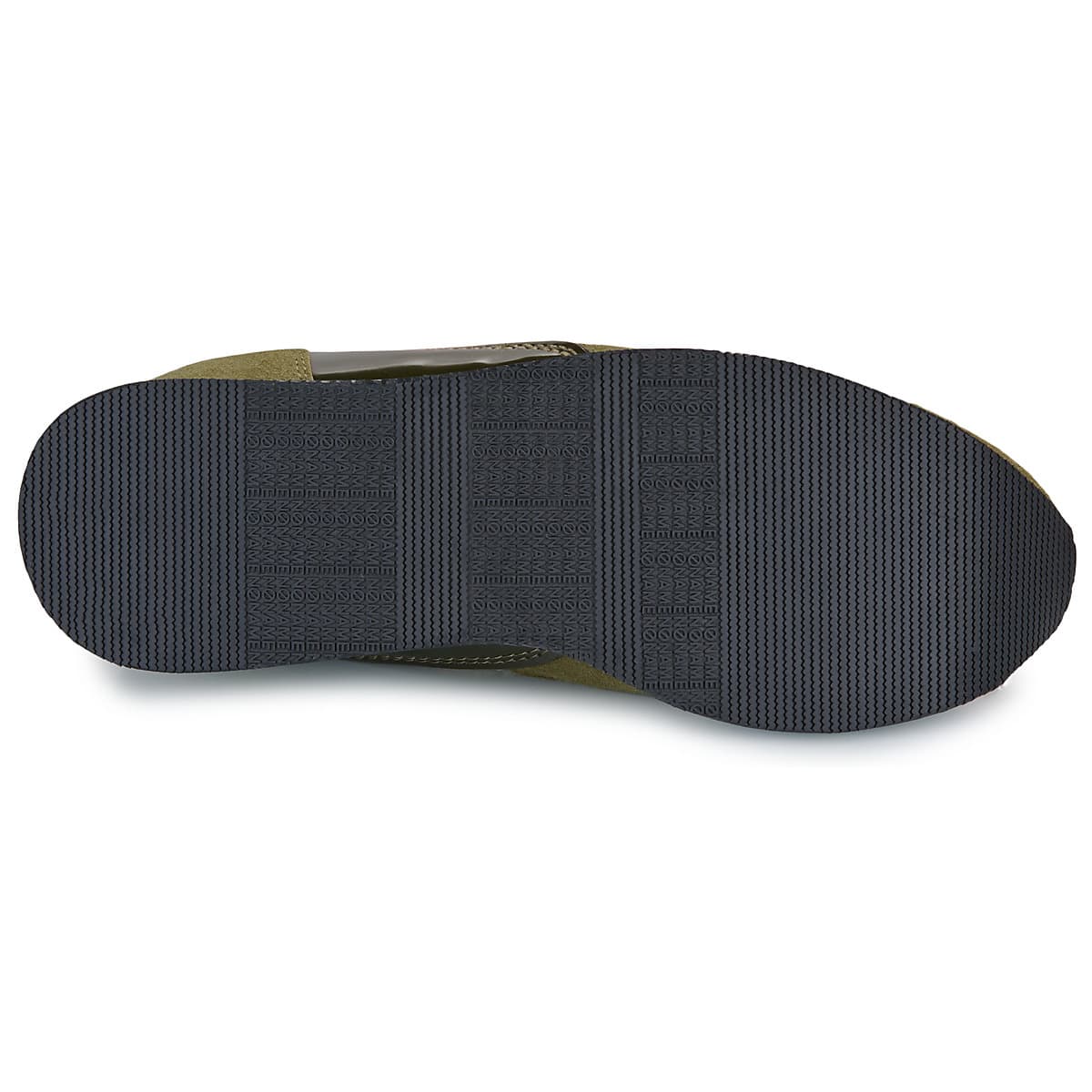 Women's Sneakers No Name Khaki