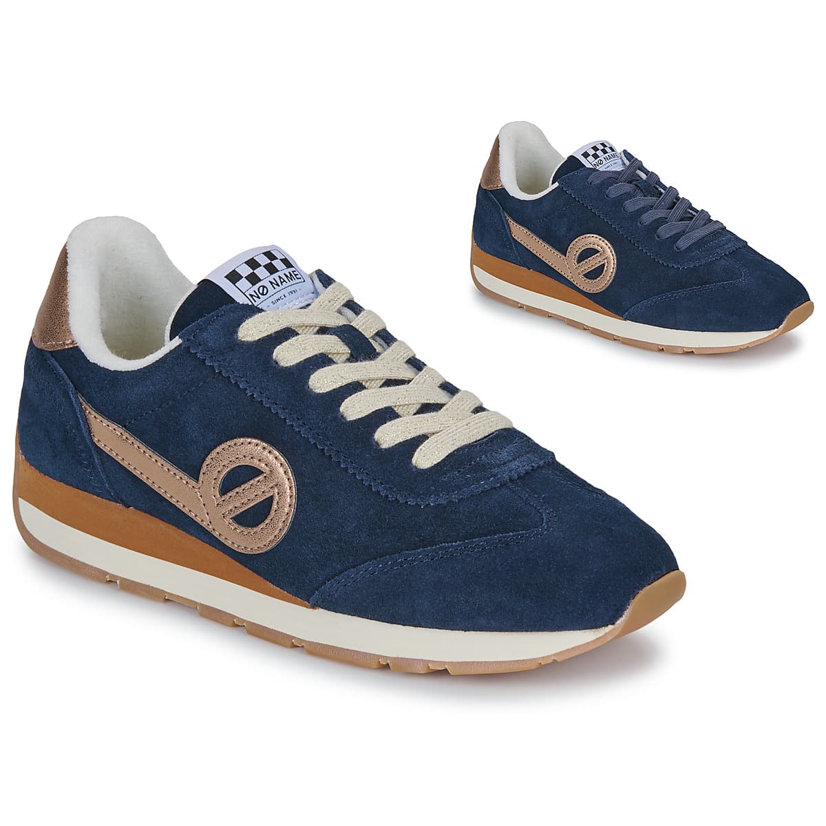 Women's Sneakers No Name Blue