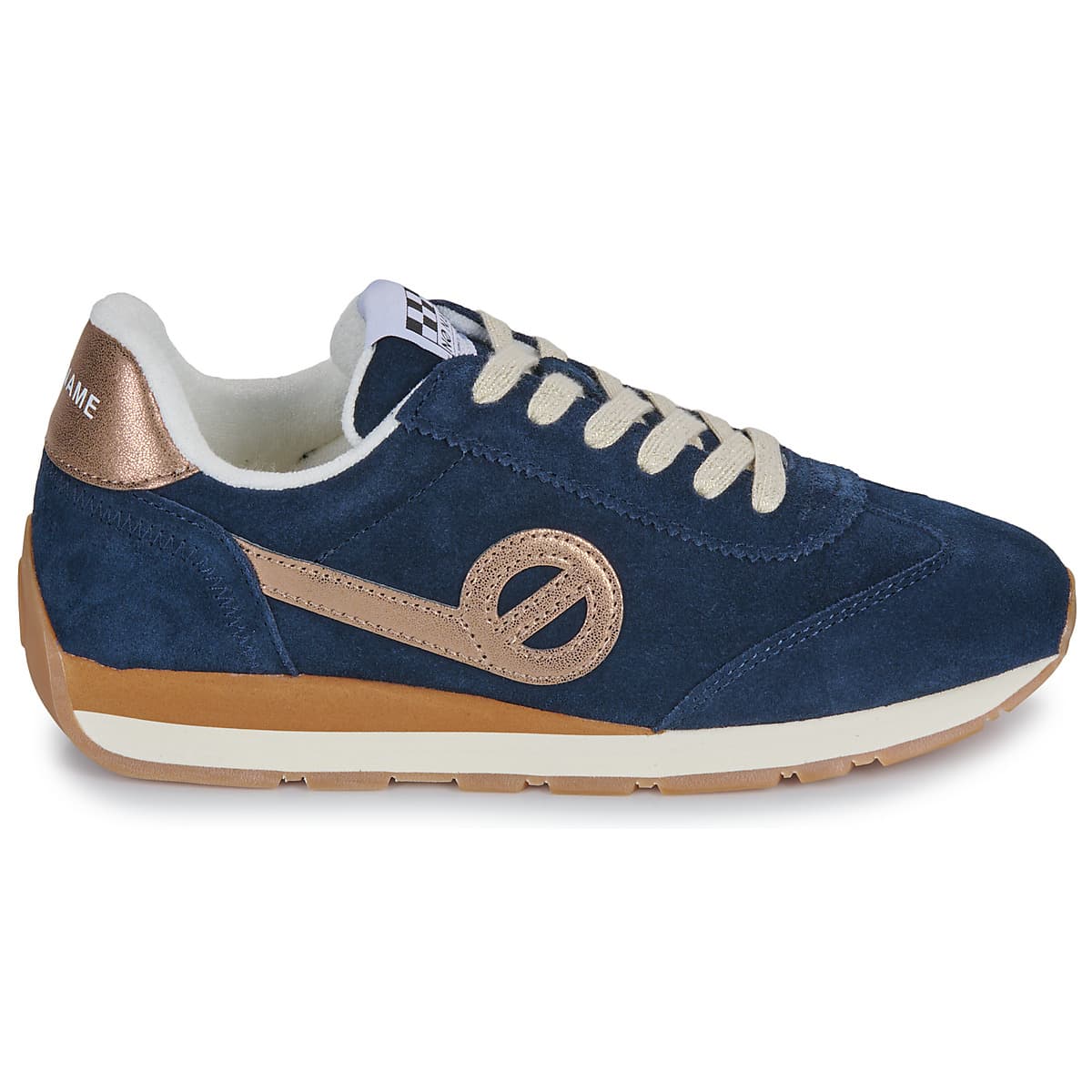 Women's Sneakers No Name Blue