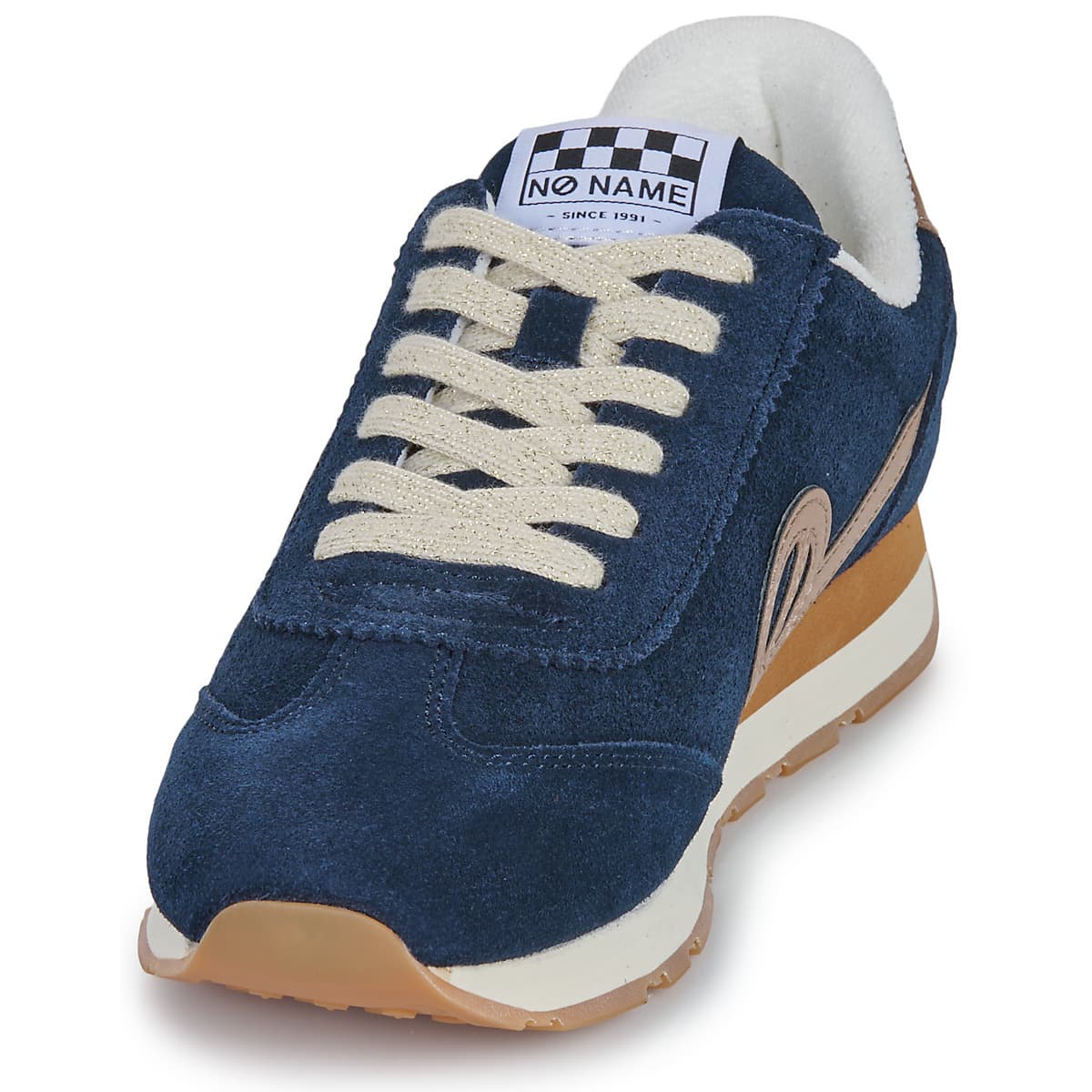 Women's Sneakers No Name Blue