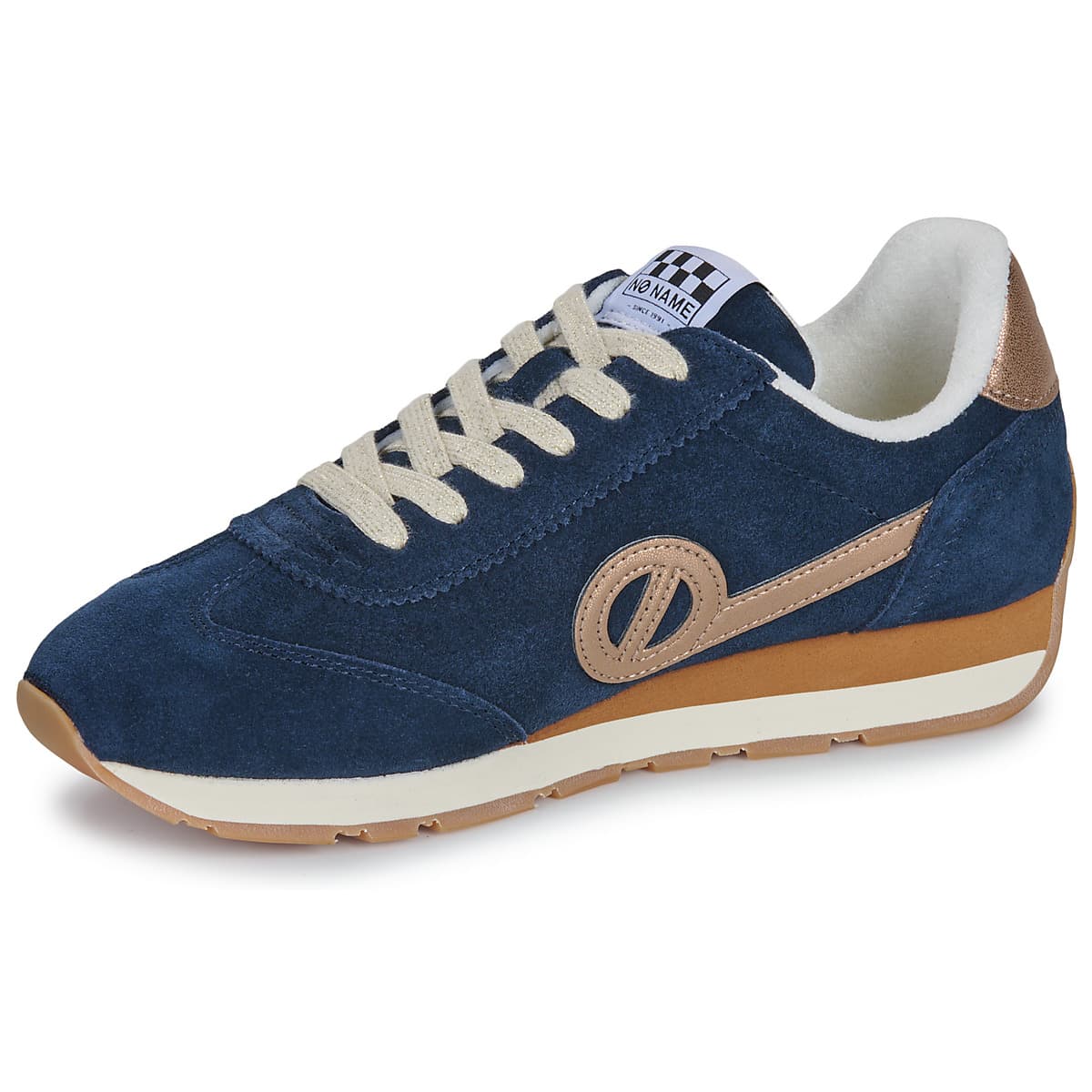 Women's Sneakers No Name Blue