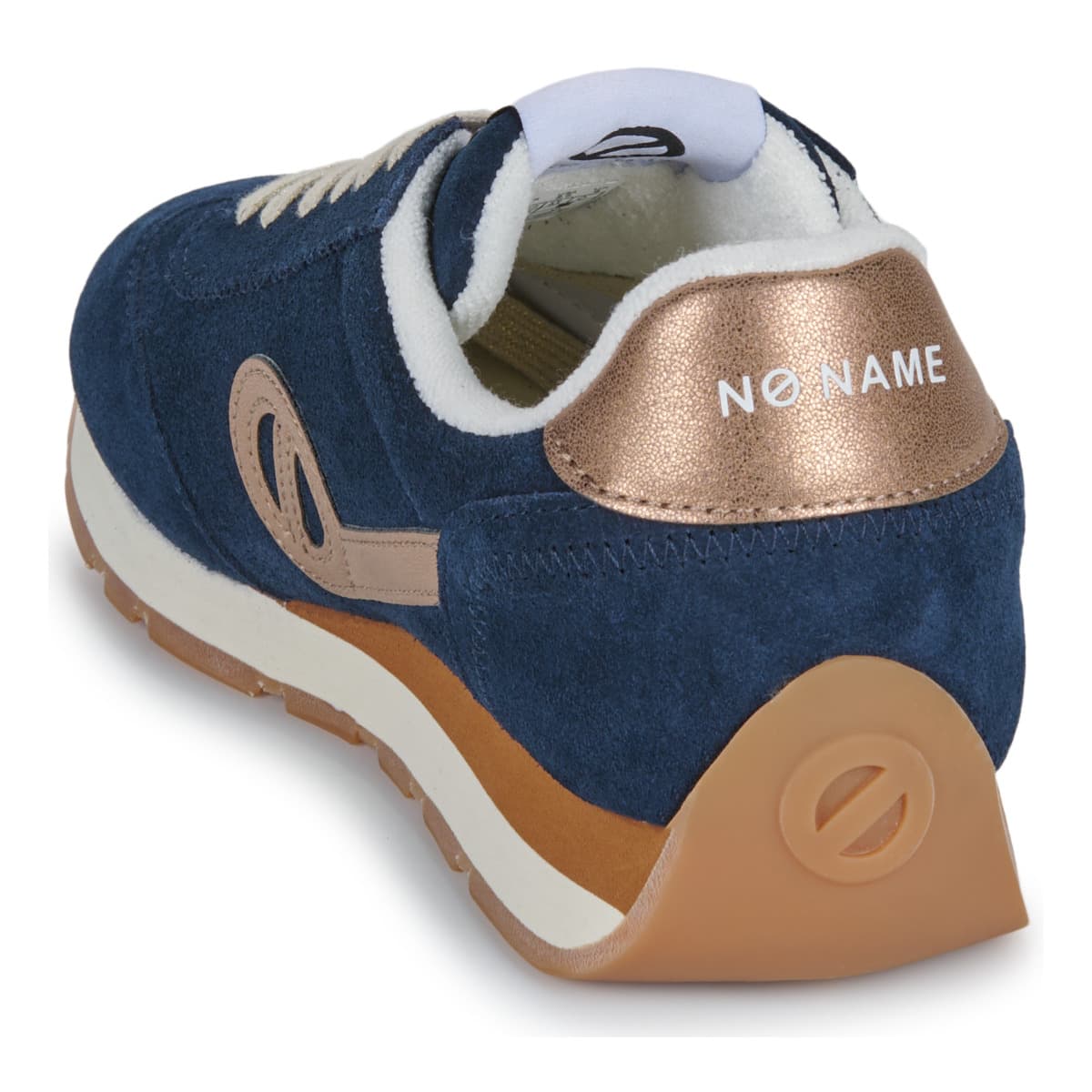 Women's Sneakers No Name Blue