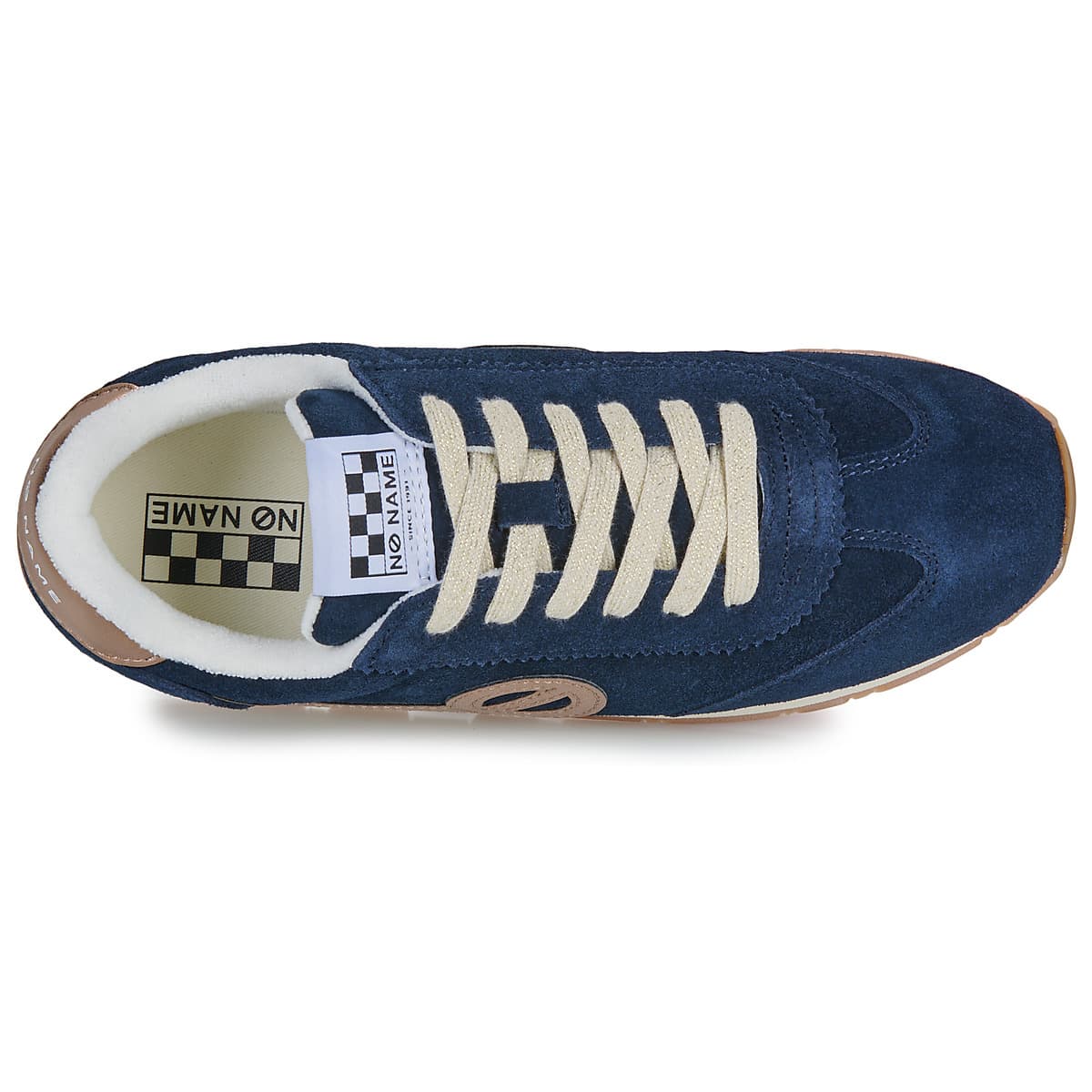 Women's Sneakers No Name Blue