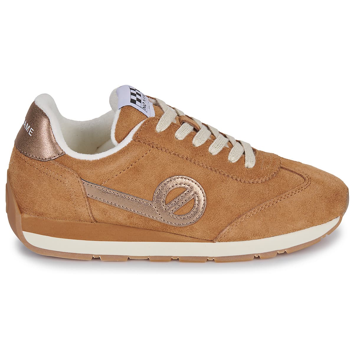Women's Sneakers No Name Brown