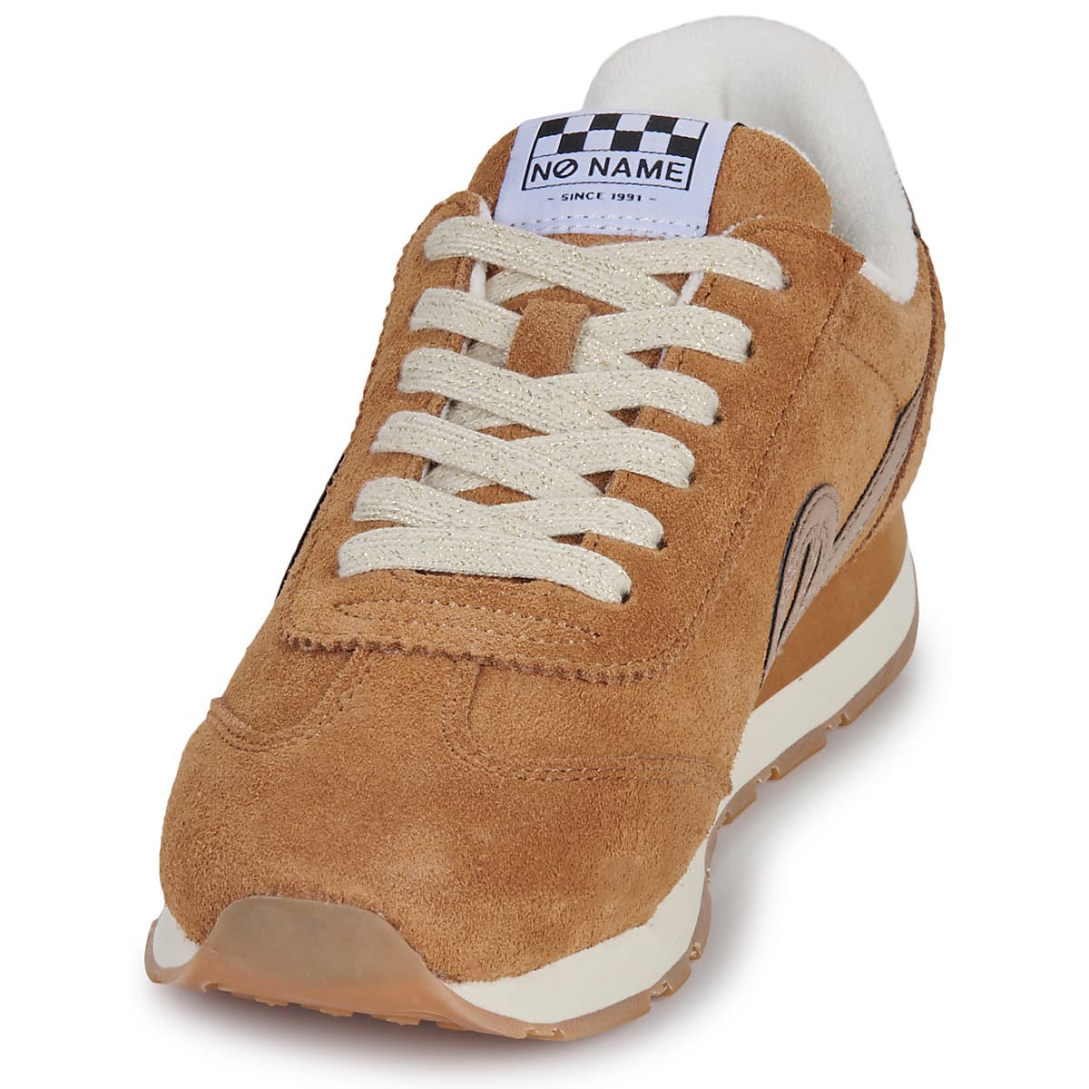 Women's Sneakers No Name Brown