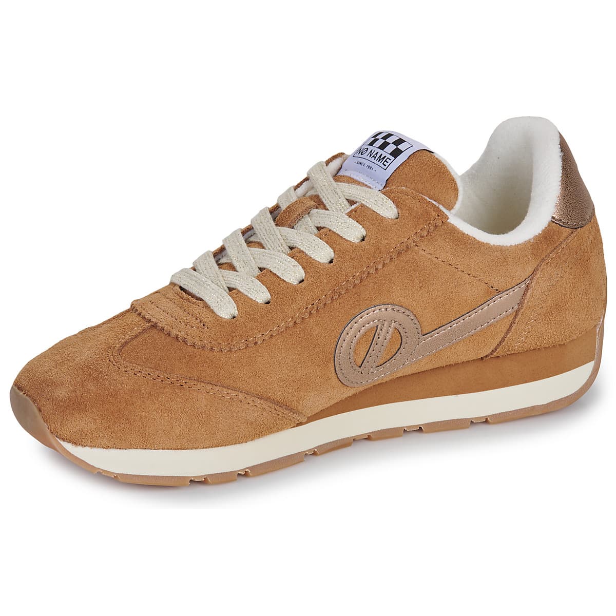 Women's Sneakers No Name Brown