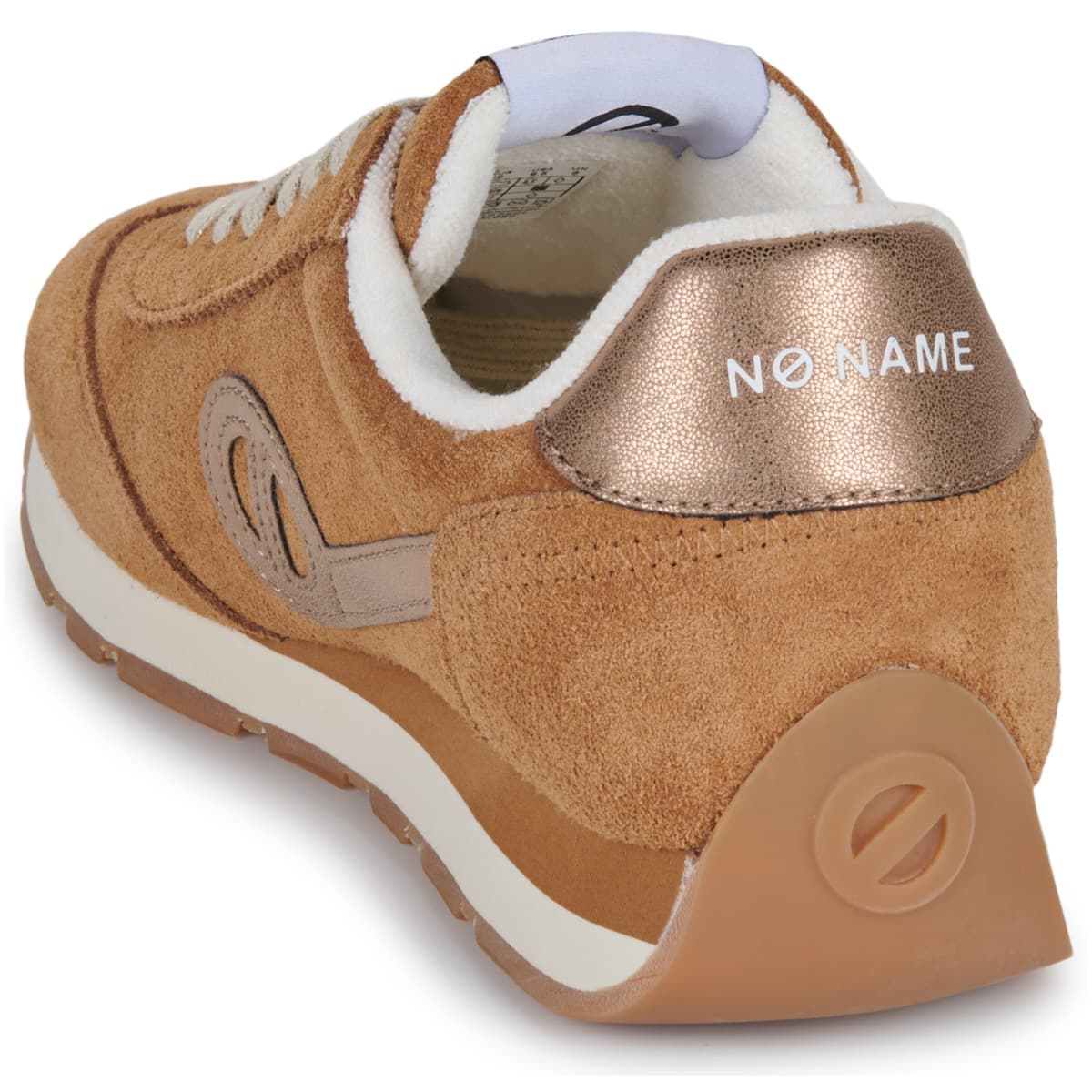 Women's Sneakers No Name Brown