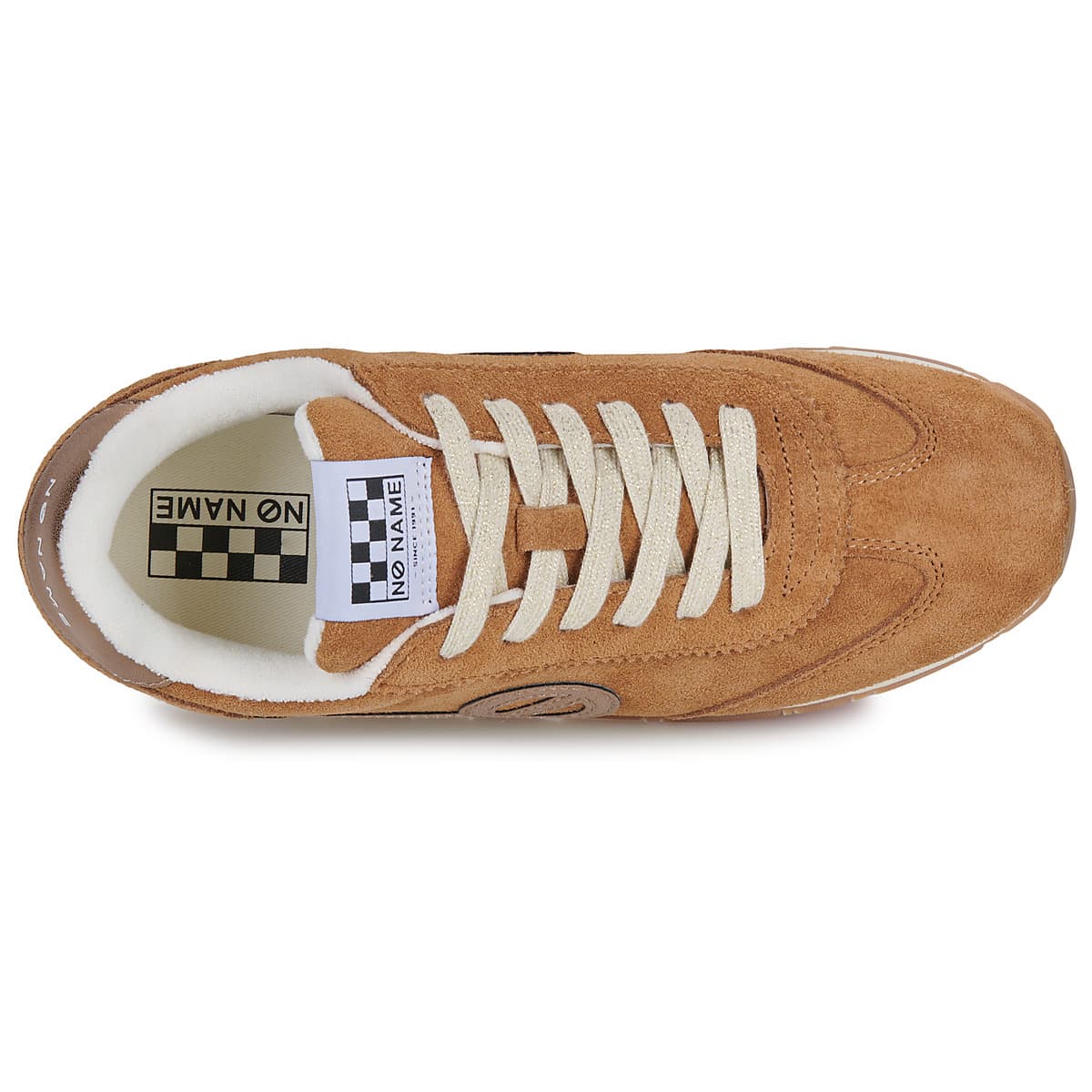 Women's Sneakers No Name Brown