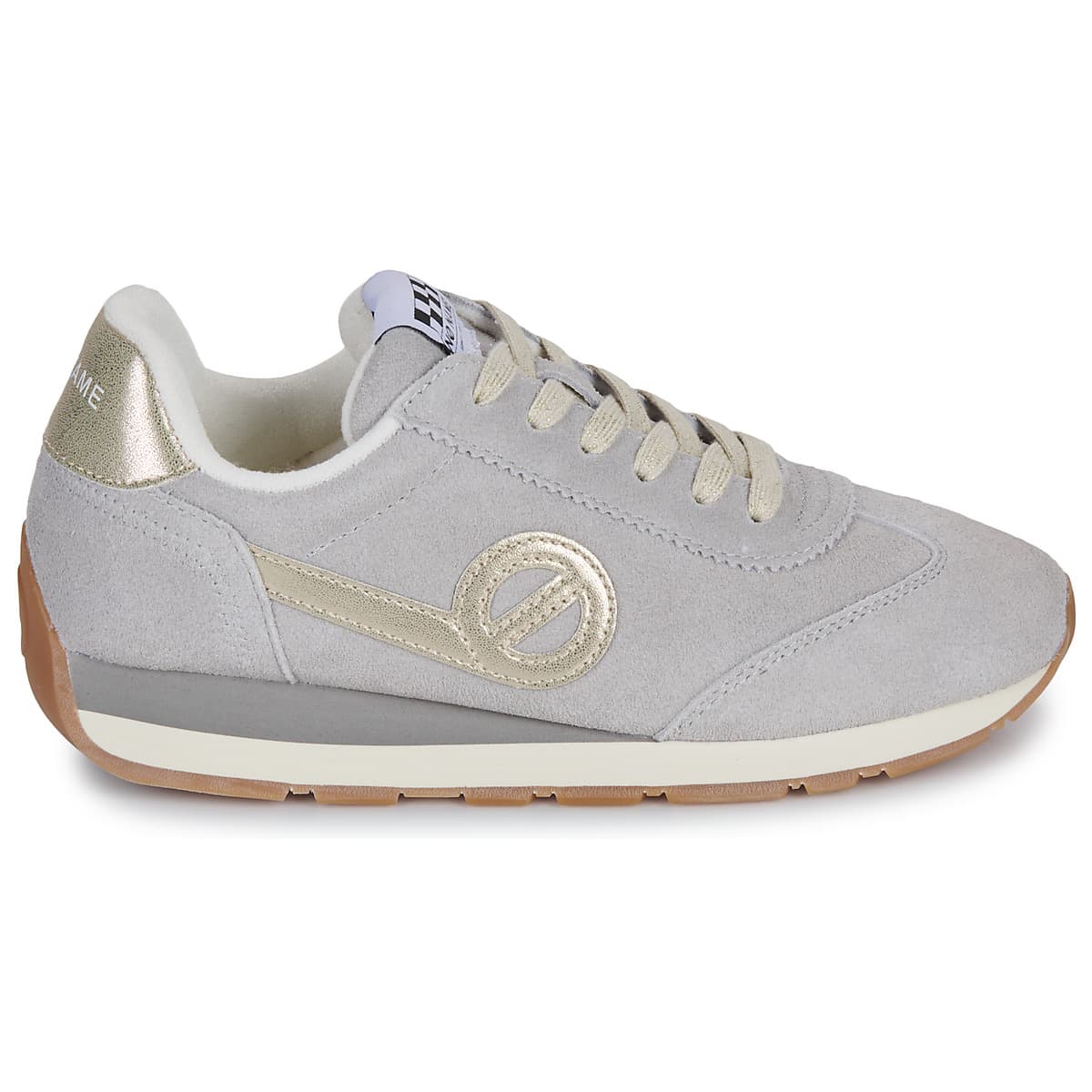 Women's Sneakers No Name Gray