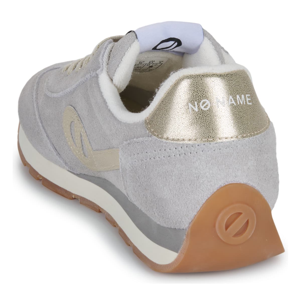 Women's Sneakers No Name Gray
