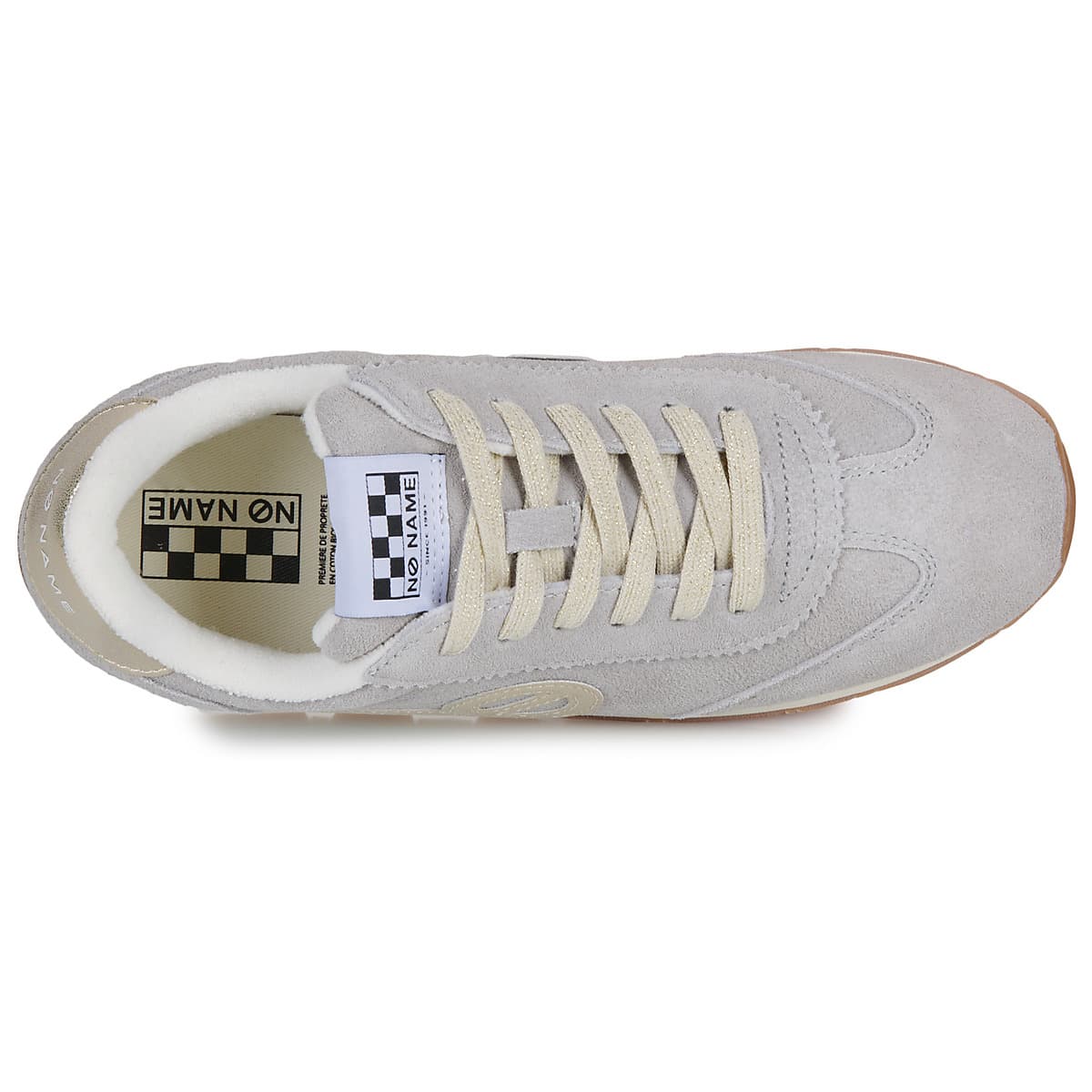 Women's Sneakers No Name Gray