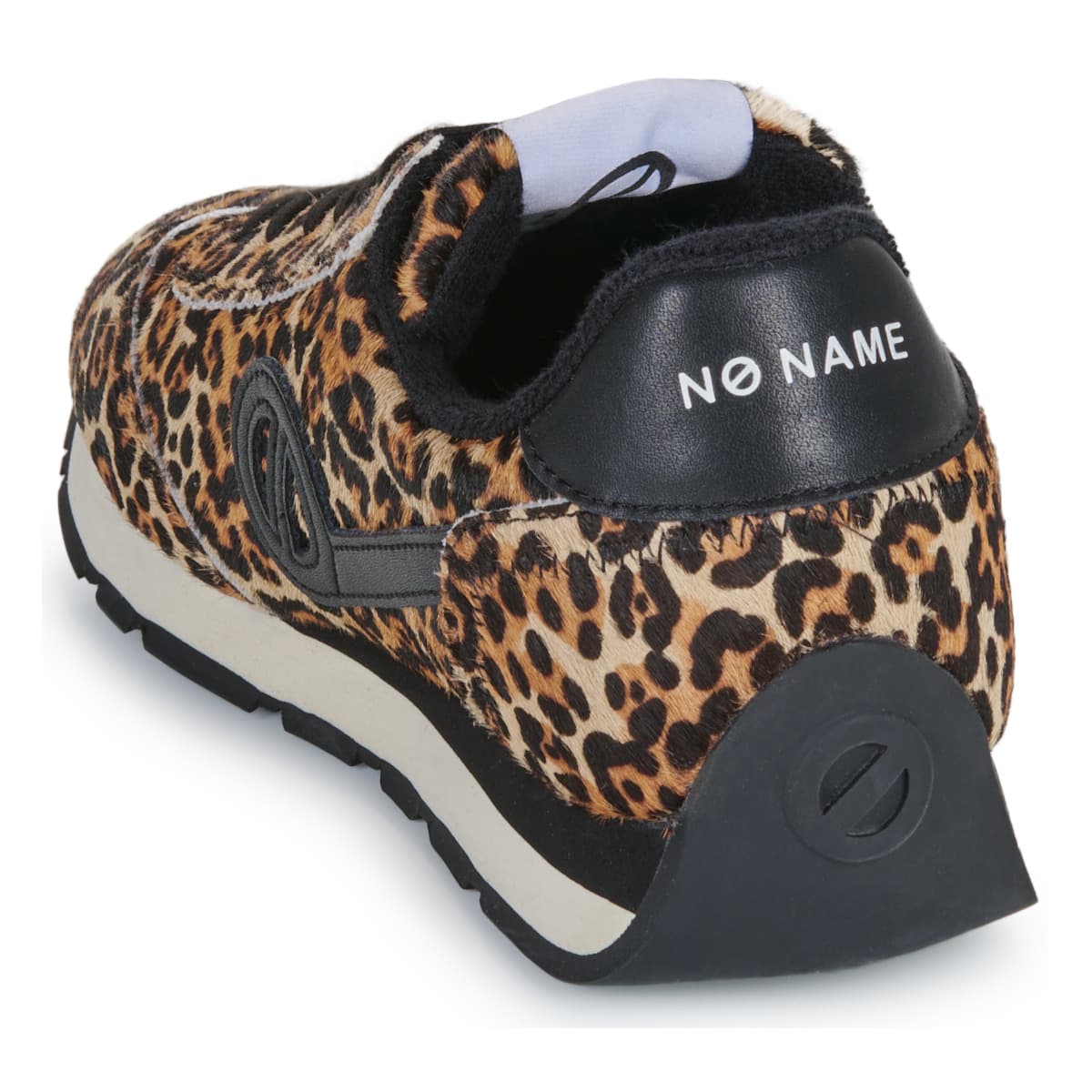Women's Sneakers No Name Brown