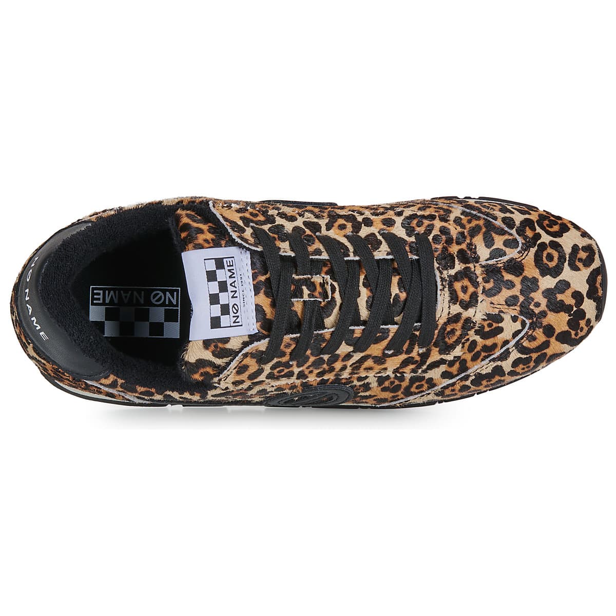 Women's Sneakers No Name Brown