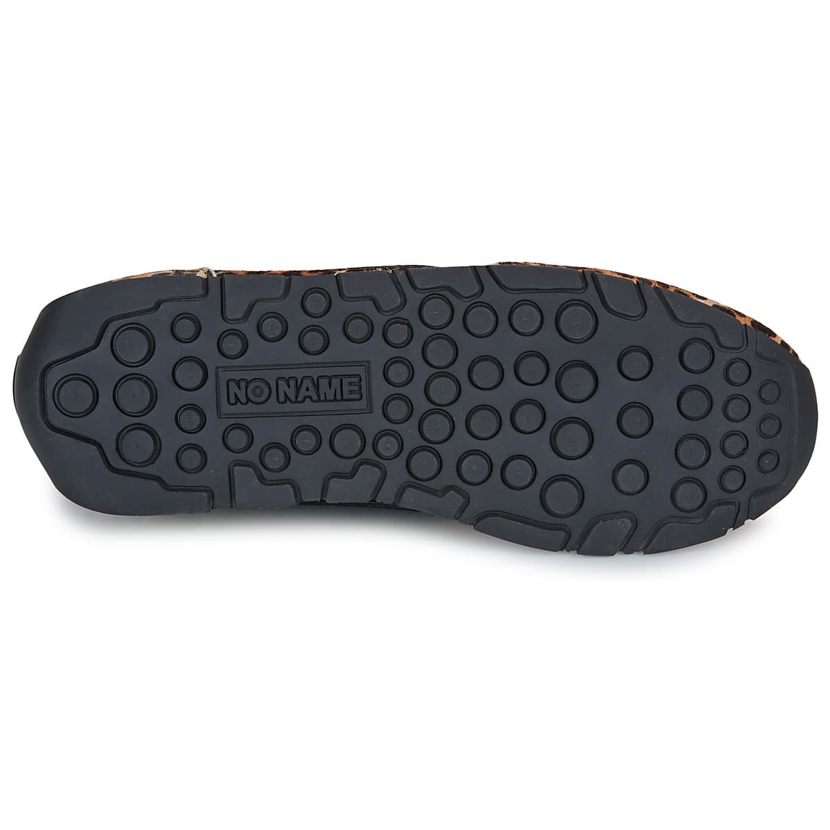 Women's Sneakers No Name Brown