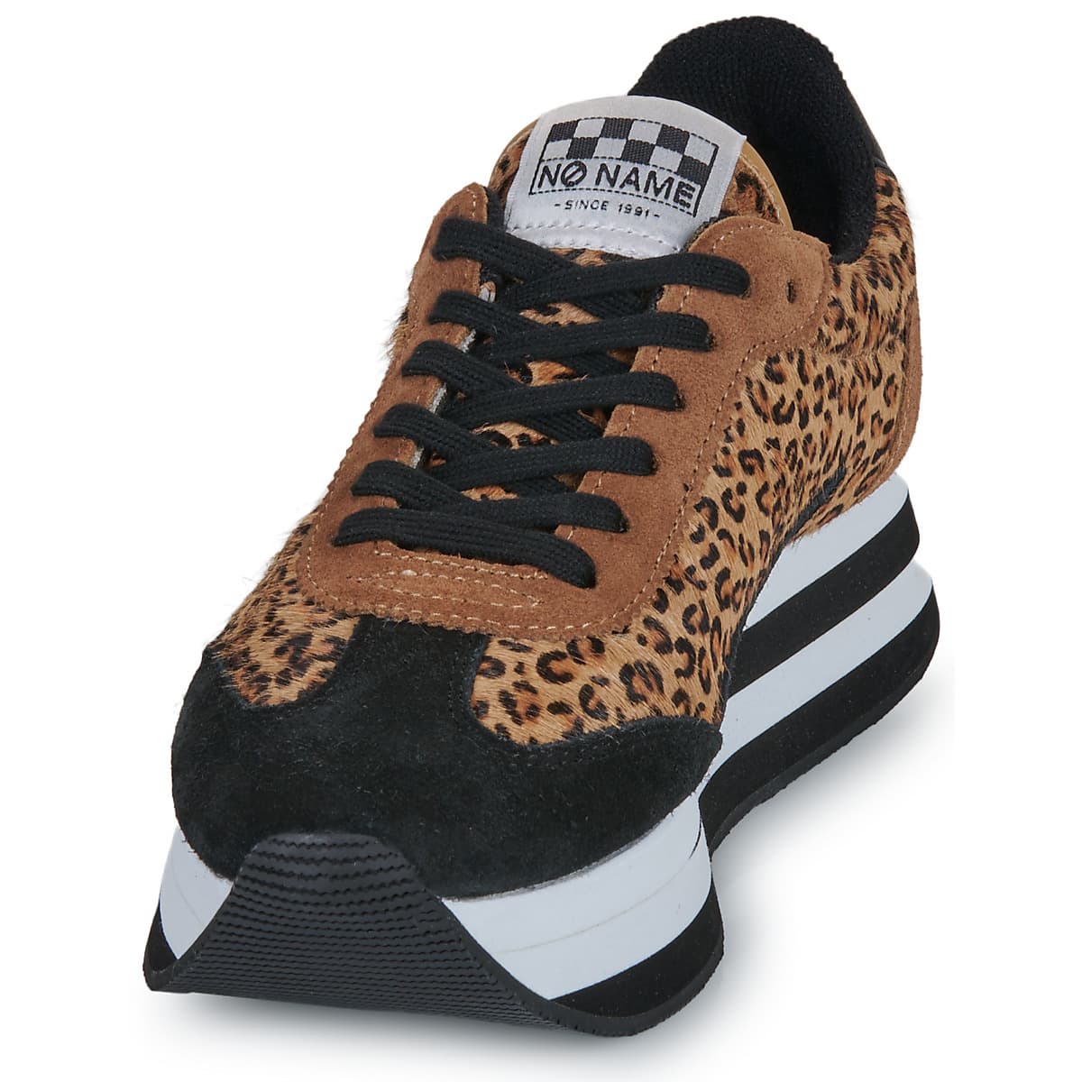 Women's Sneakers No Name Brown