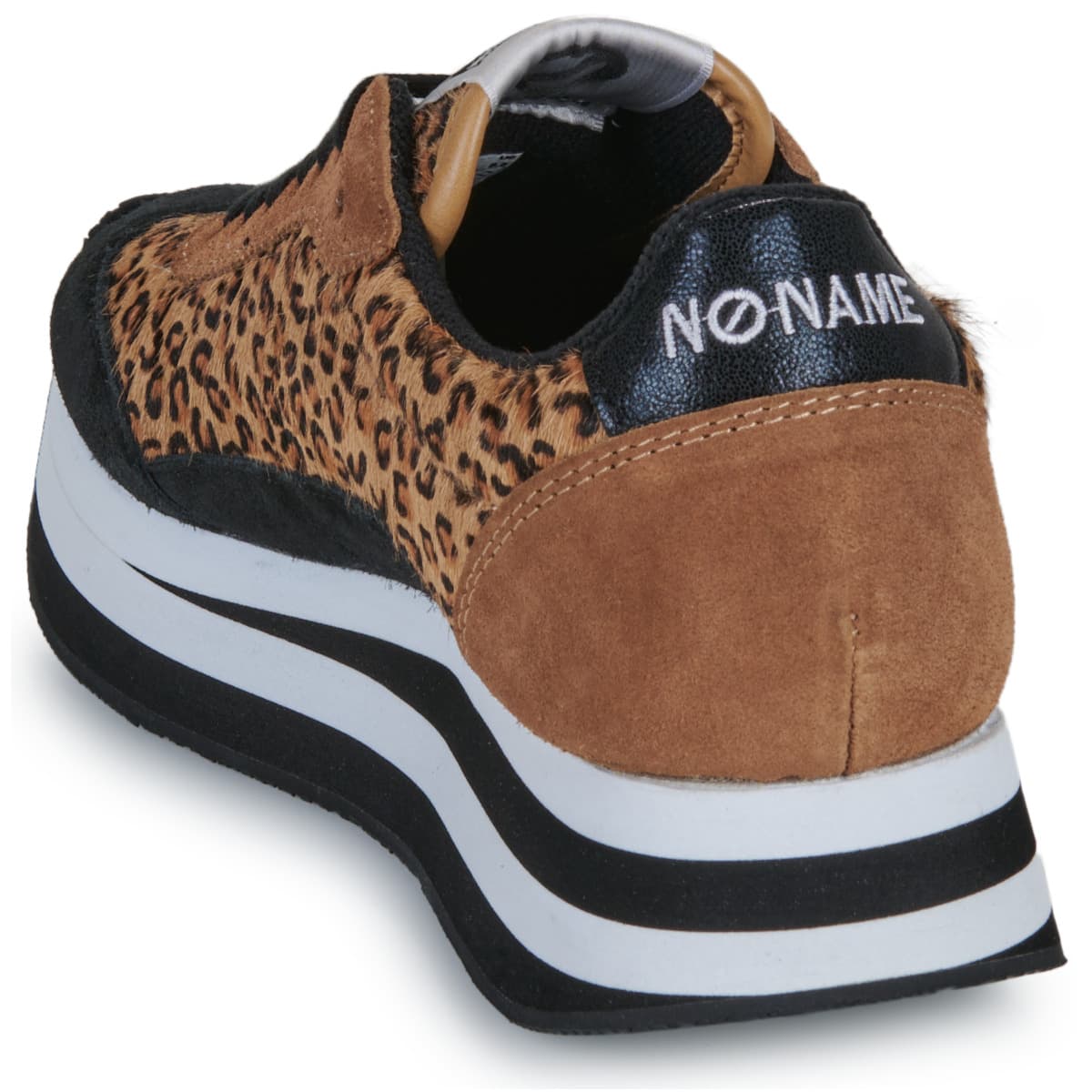 Women's Sneakers No Name Brown