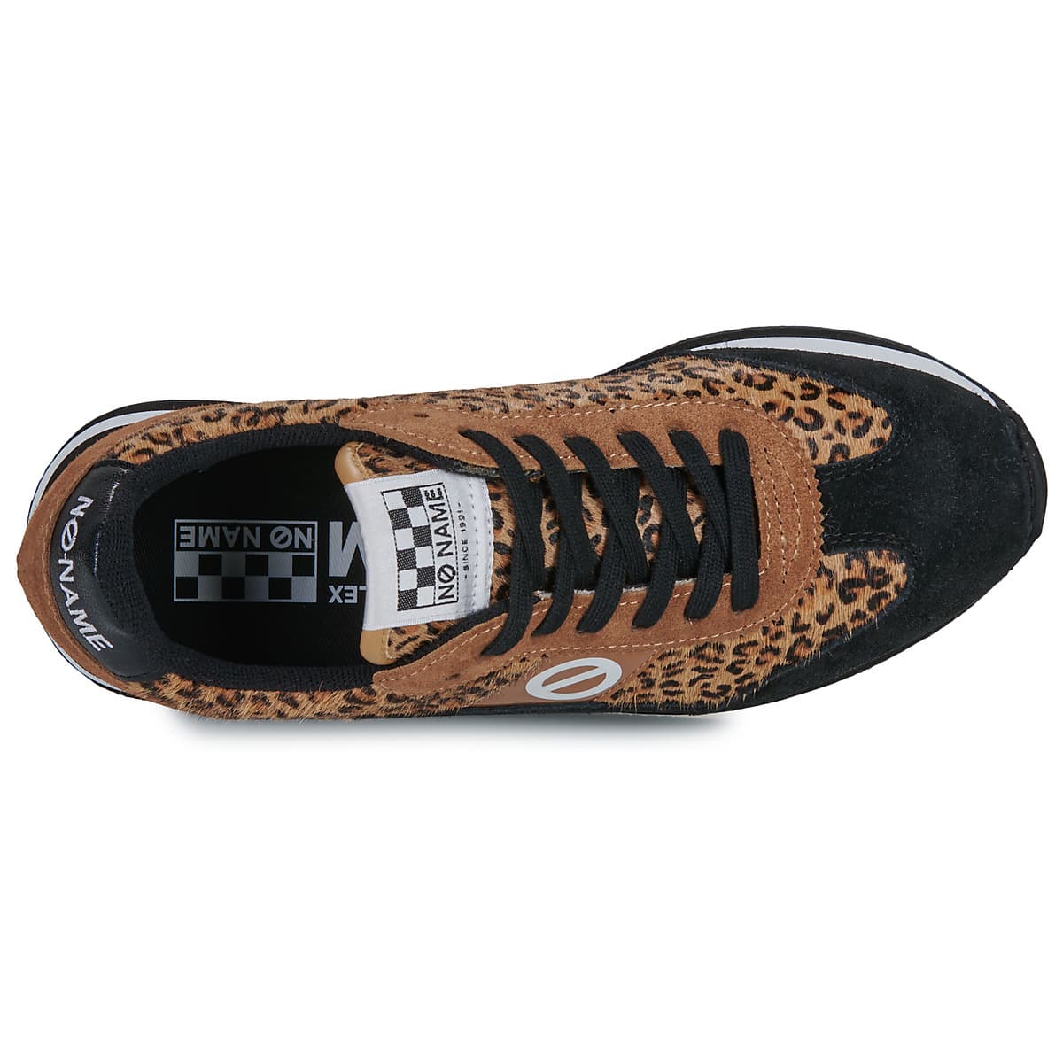 Women's Sneakers No Name Brown