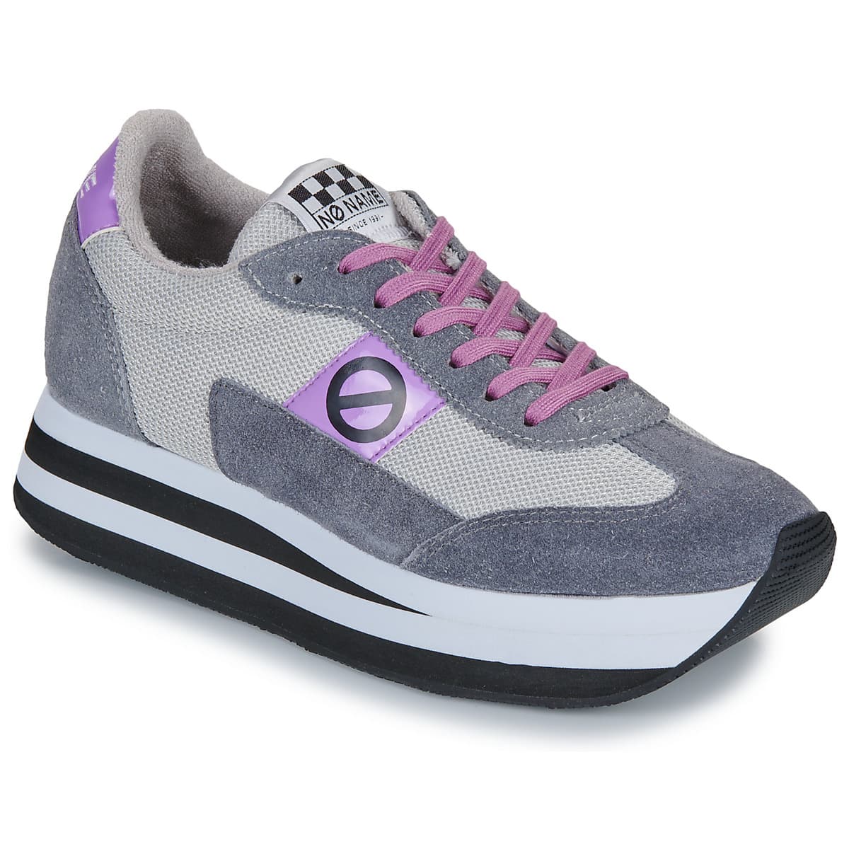 Women's Sneakers No Name Gray