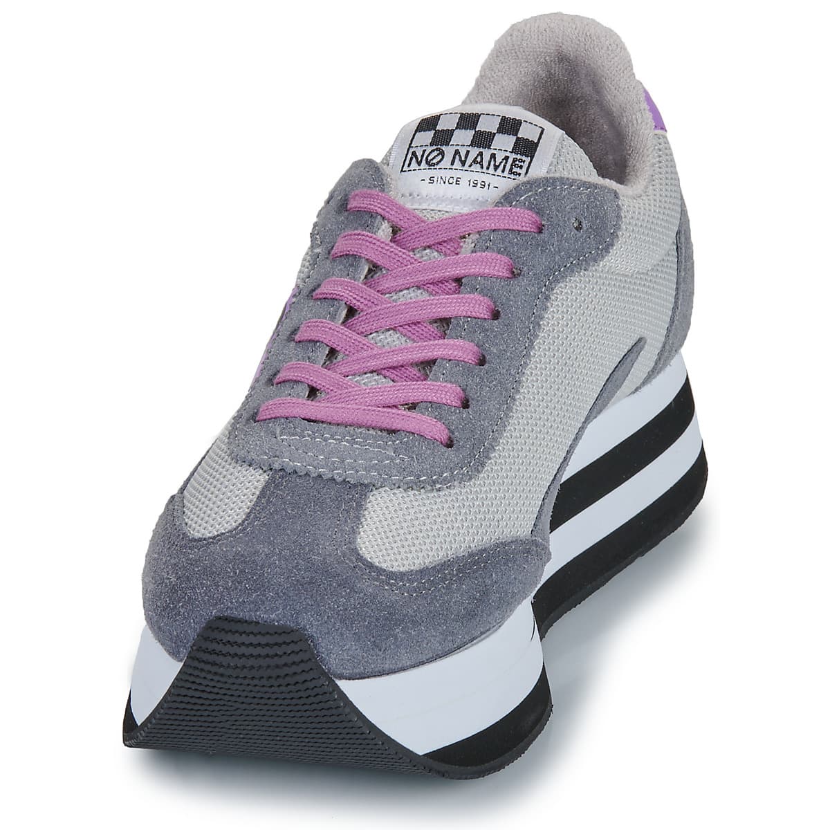 Women's Sneakers No Name Gray