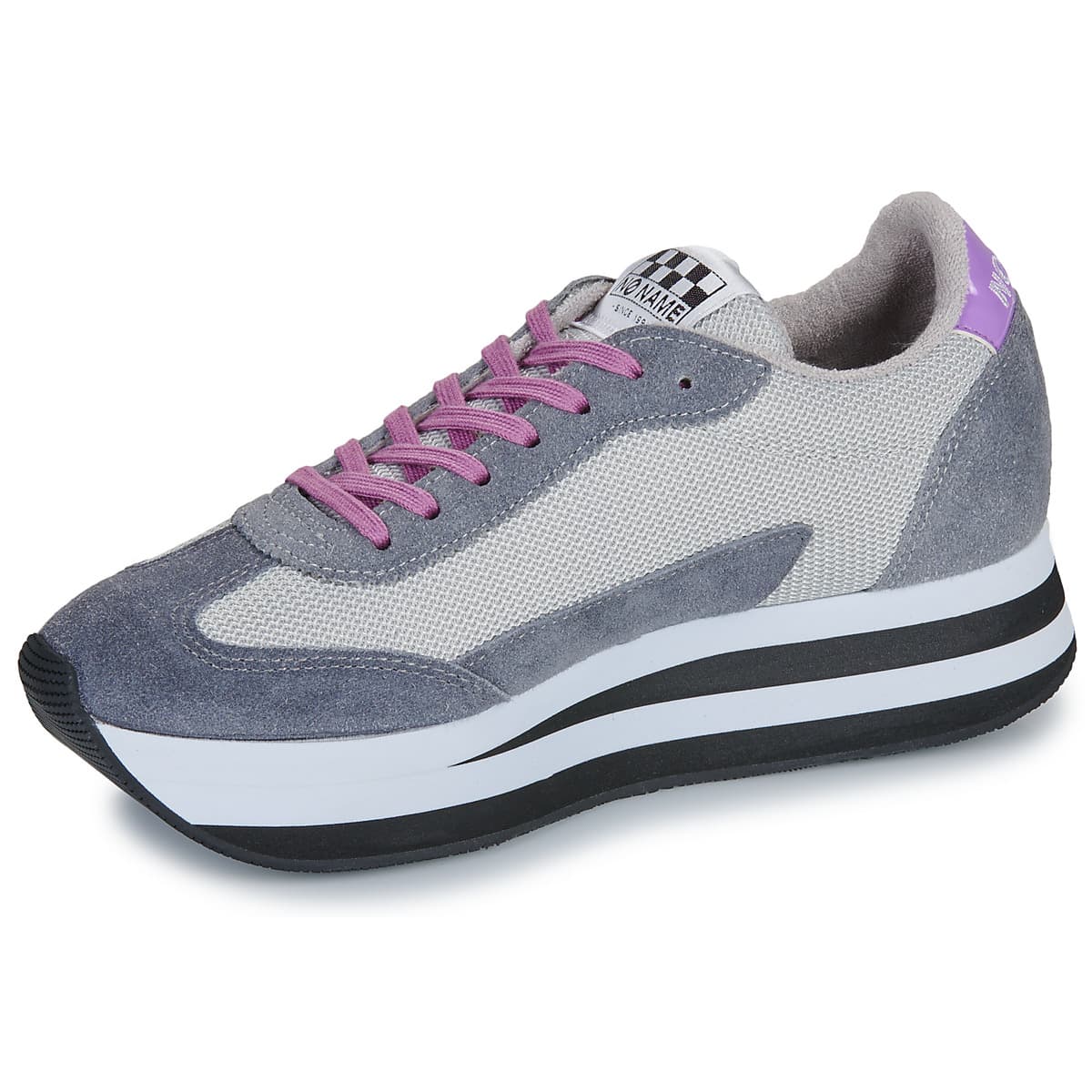 Women's Sneakers No Name Gray