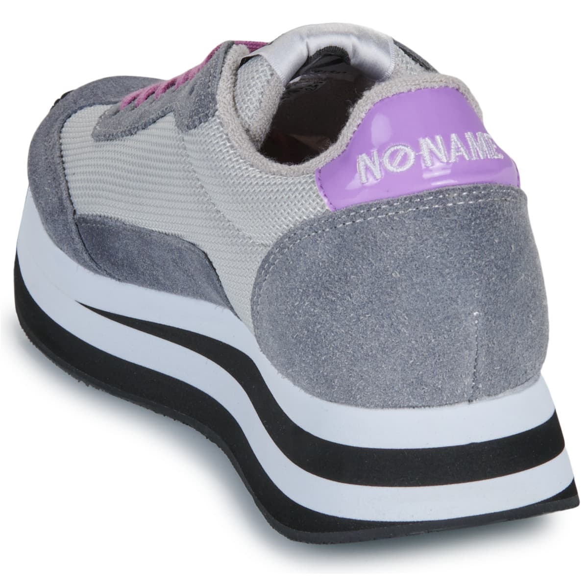 Women's Sneakers No Name Gray