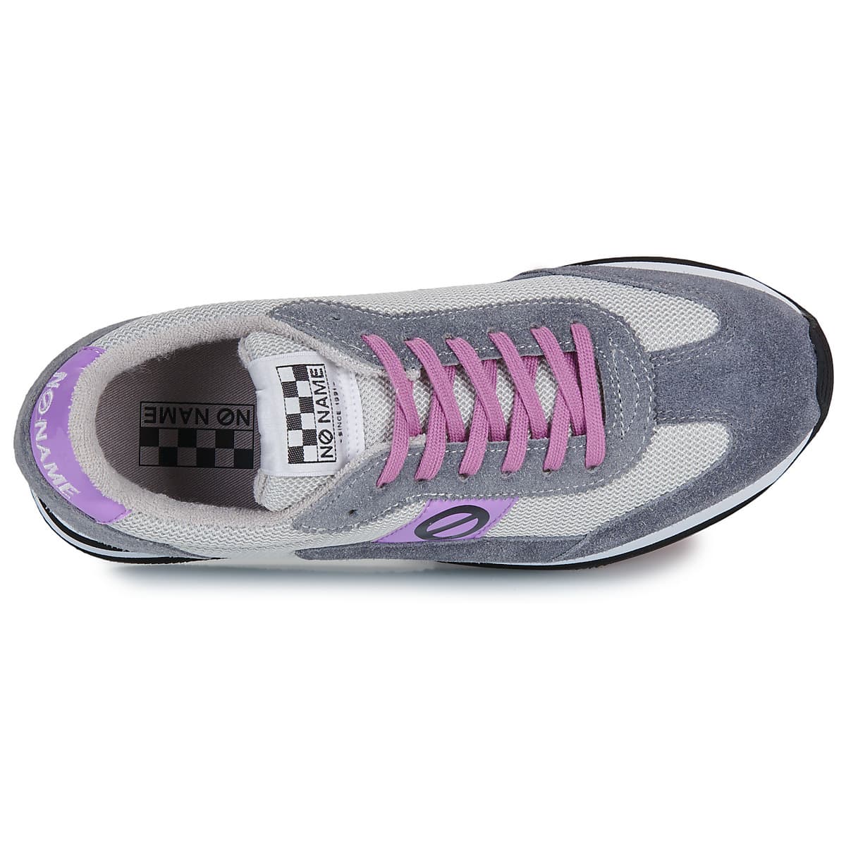 Women's Sneakers No Name Gray