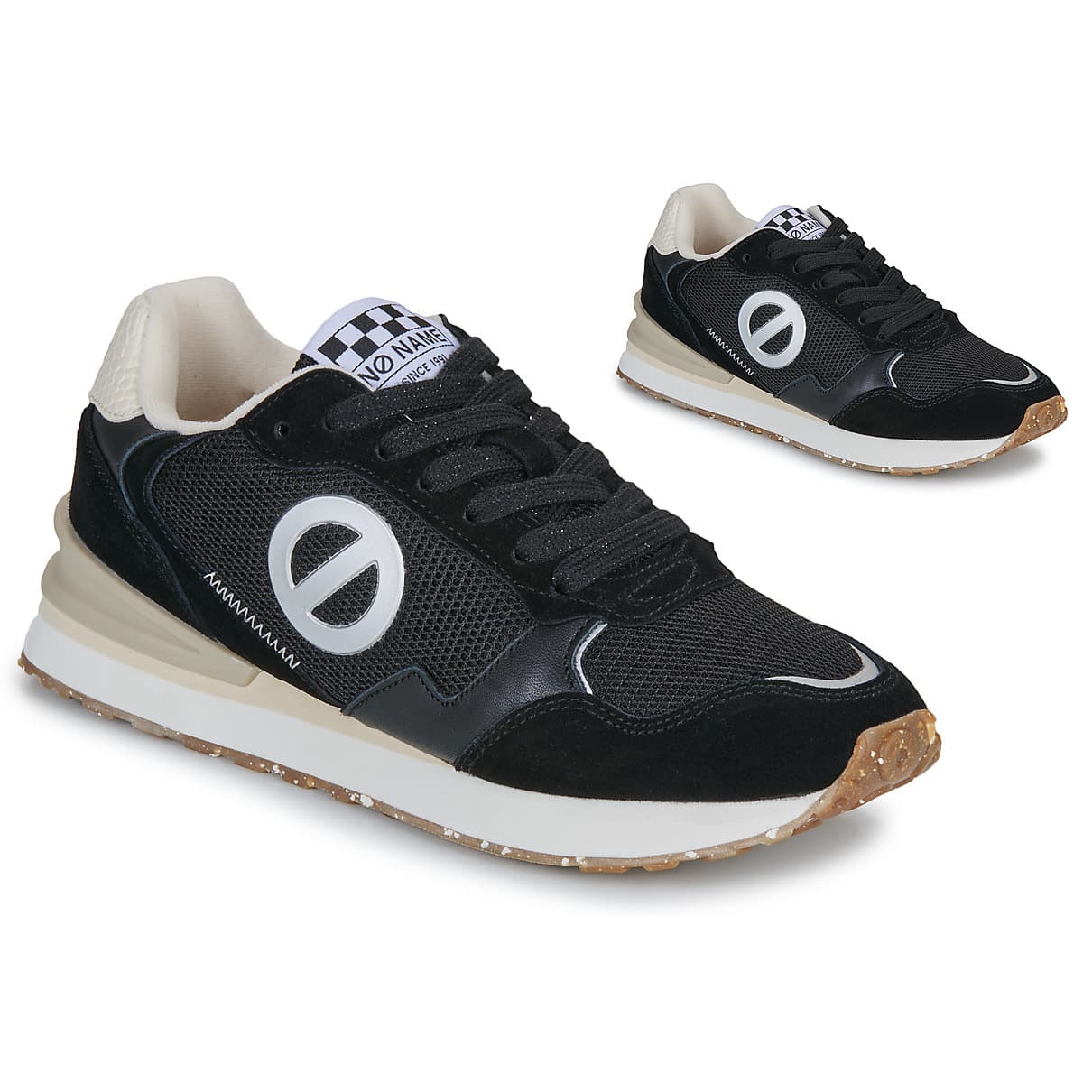 Xαμηλά Sneakers No Name TOVA RUNNER W