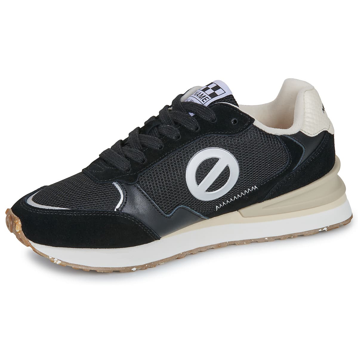 Women's Sneakers No Name Black