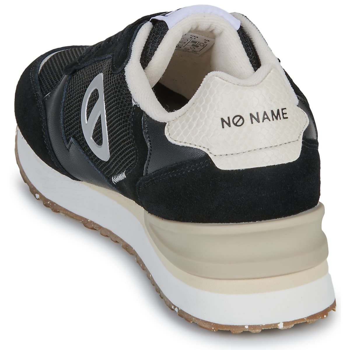 Women's Sneakers No Name Black