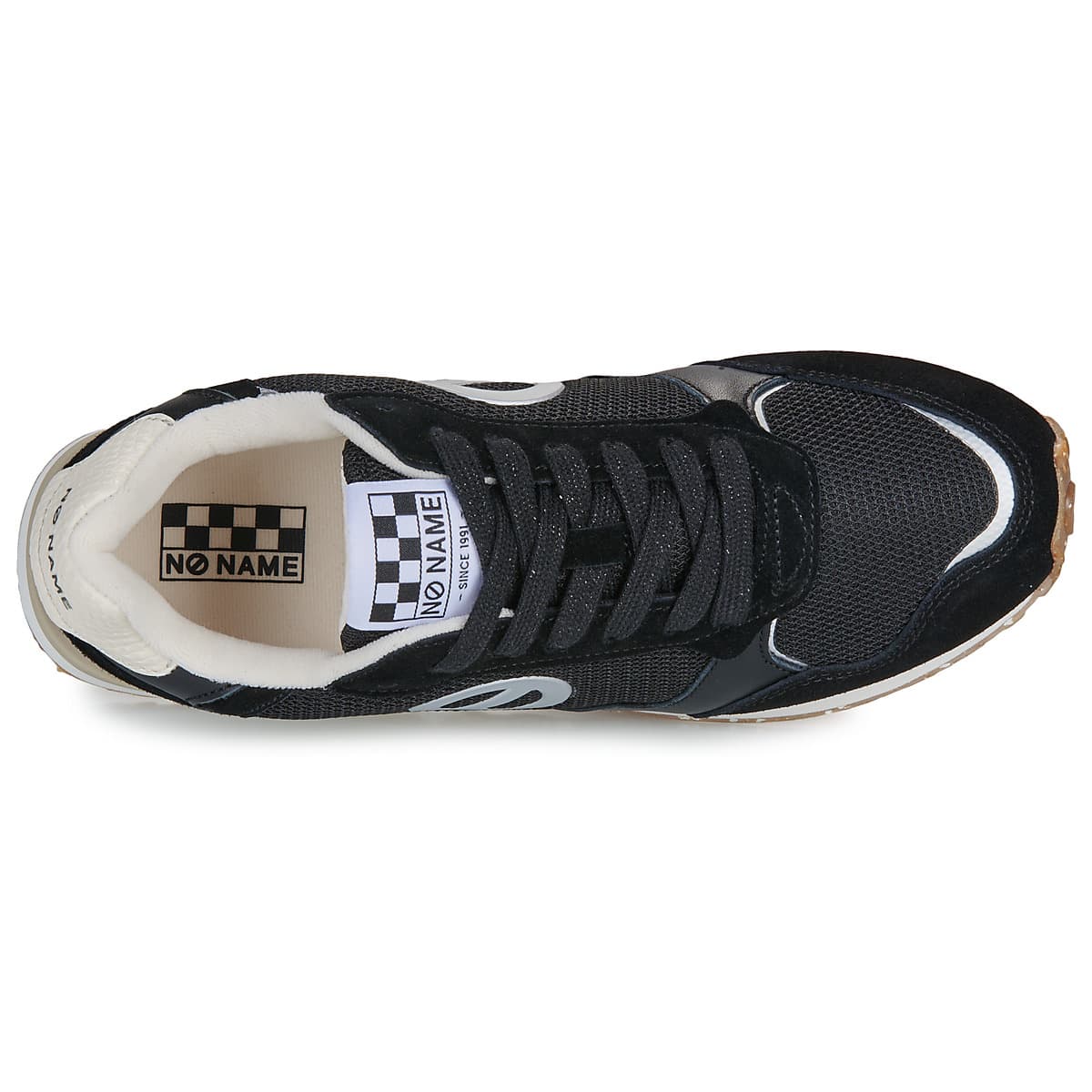 Women's Sneakers No Name Black