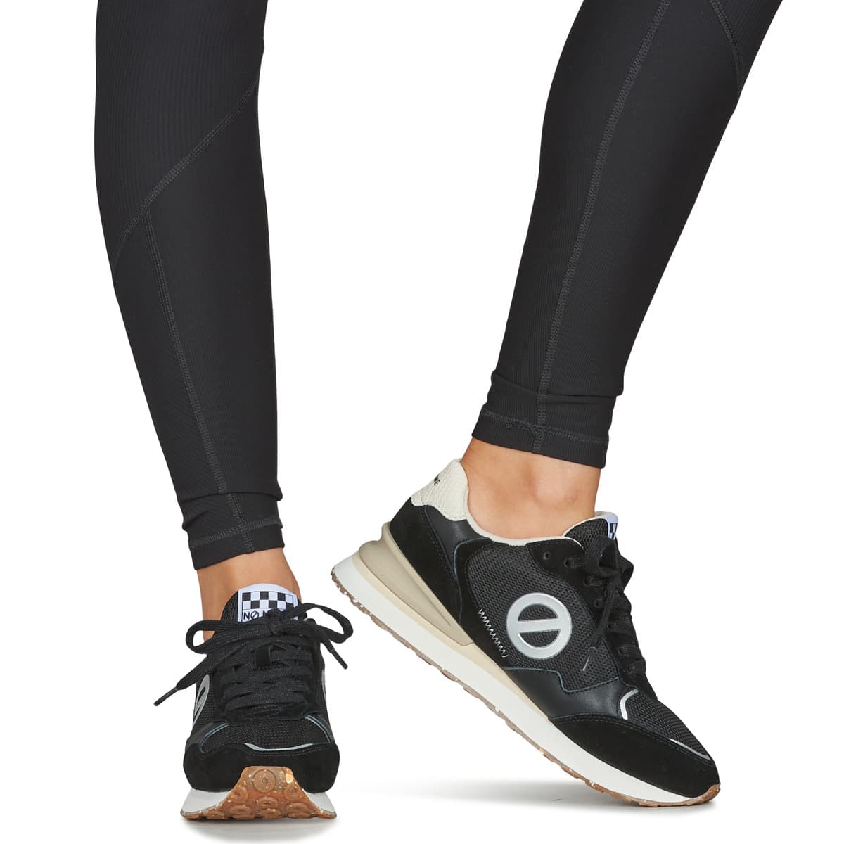 Women's Sneakers No Name Black