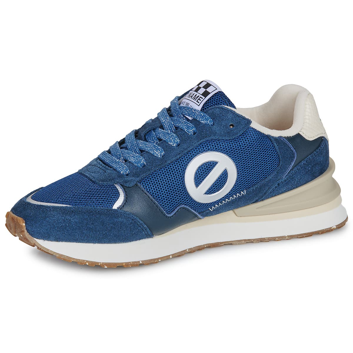 Women's Sneakers No Name Blue