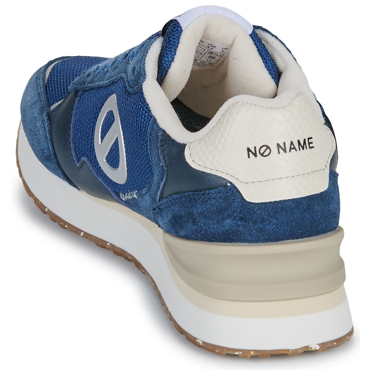 Women's Sneakers No Name Blue