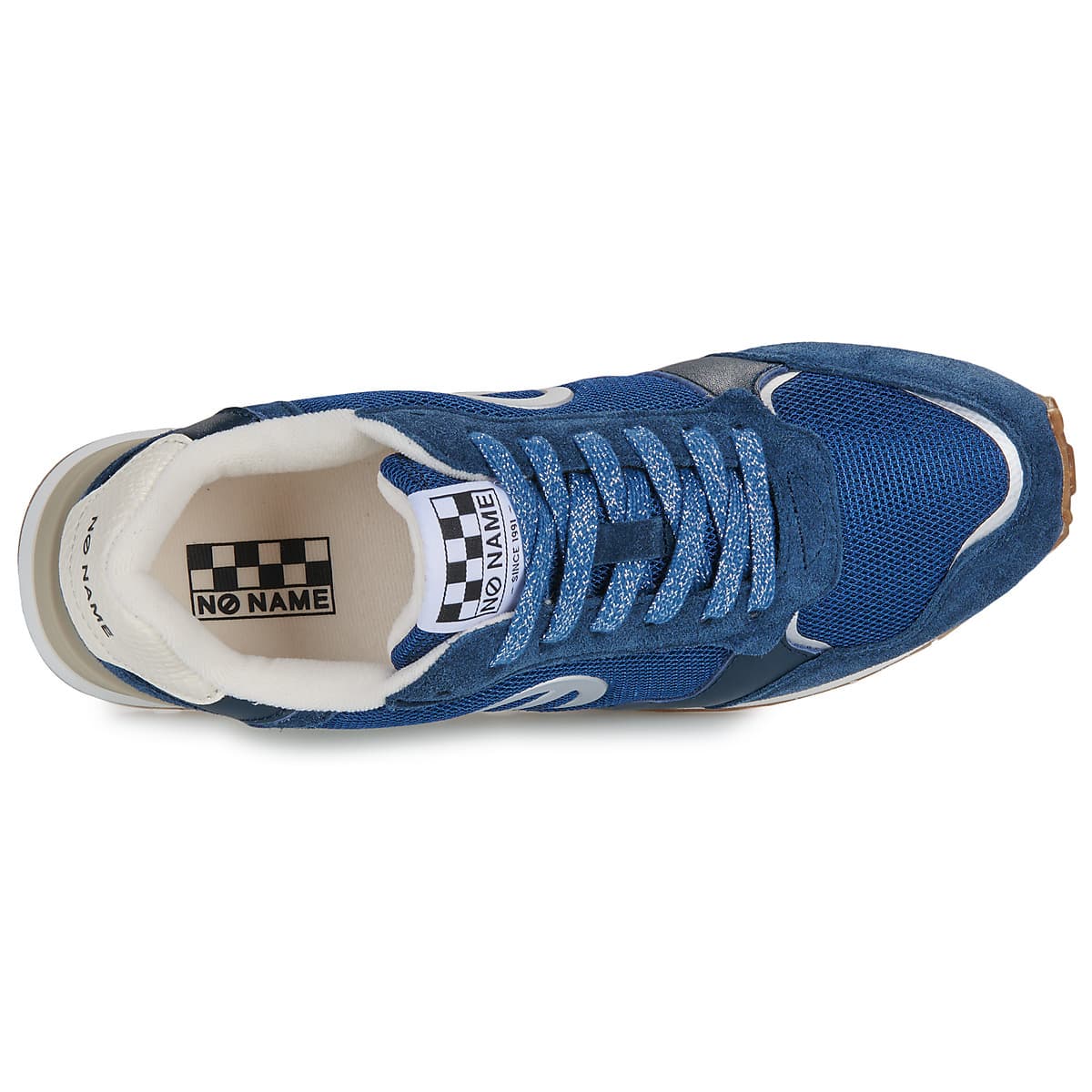 Women's Sneakers No Name Blue