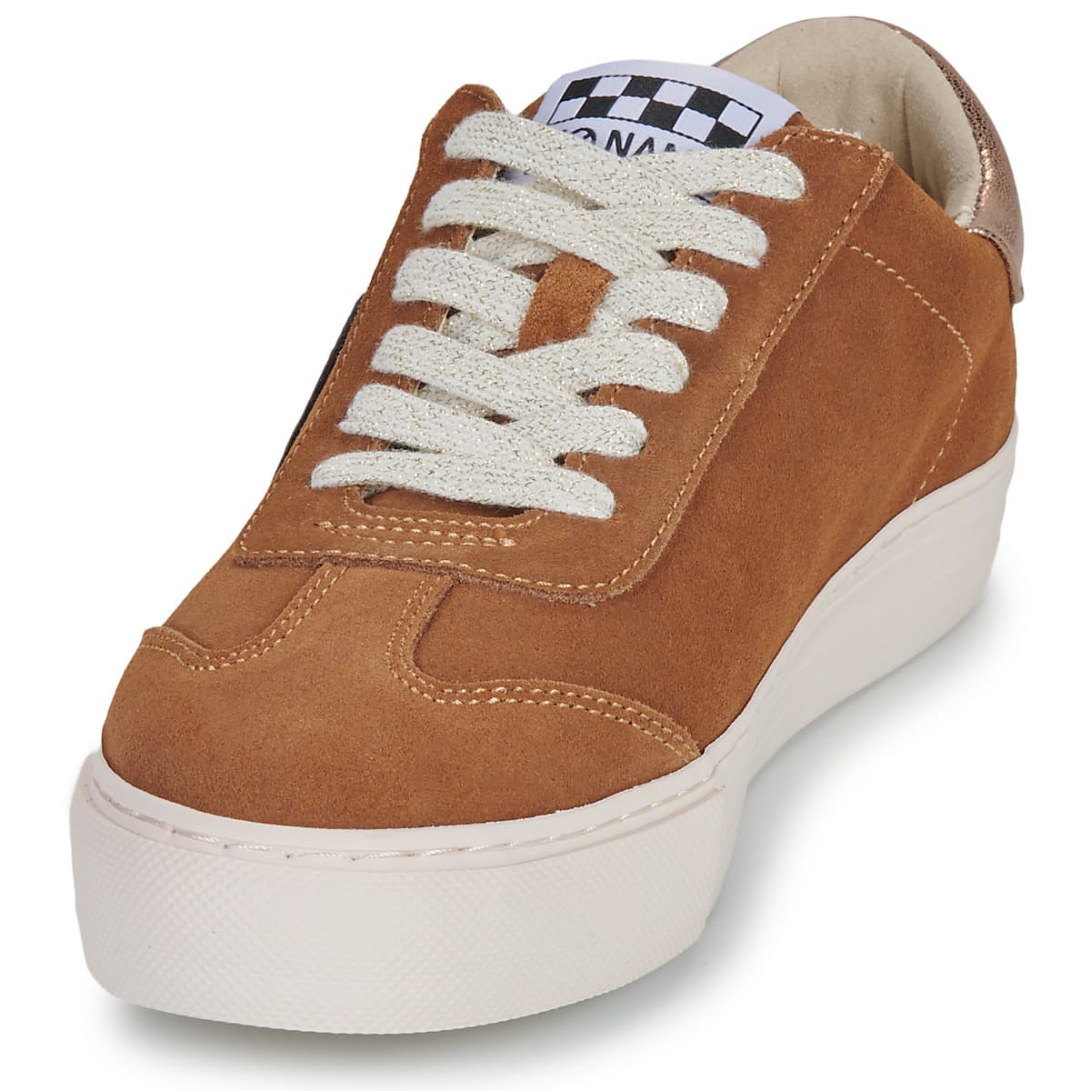 Women's Sneakers No Name Brown