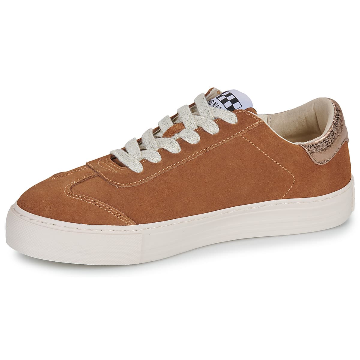 Women's Sneakers No Name Brown