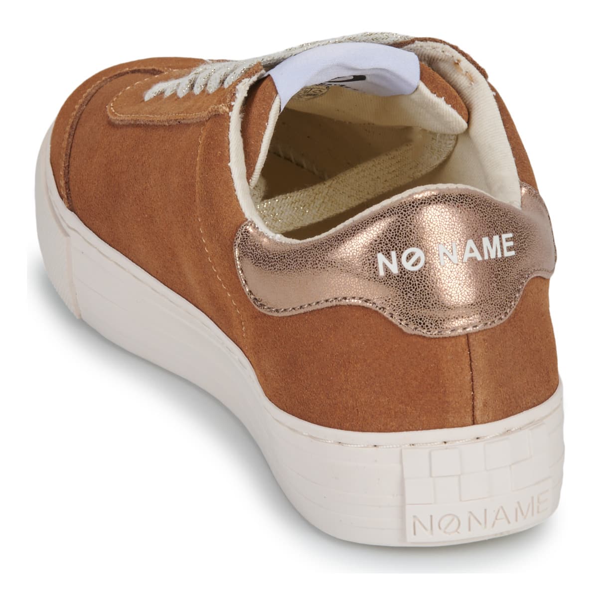 Women's Sneakers No Name Brown