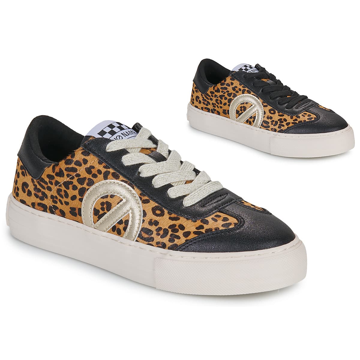 Women's Sneakers No Name Black