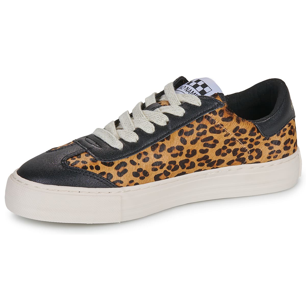 Women's Sneakers No Name Black