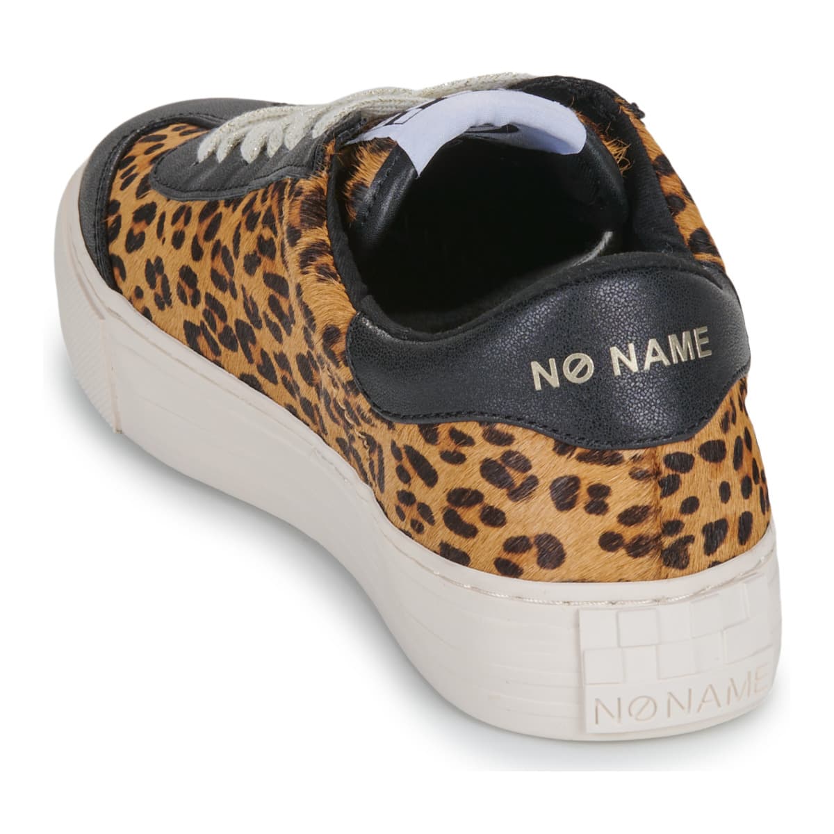 Women's Sneakers No Name Black