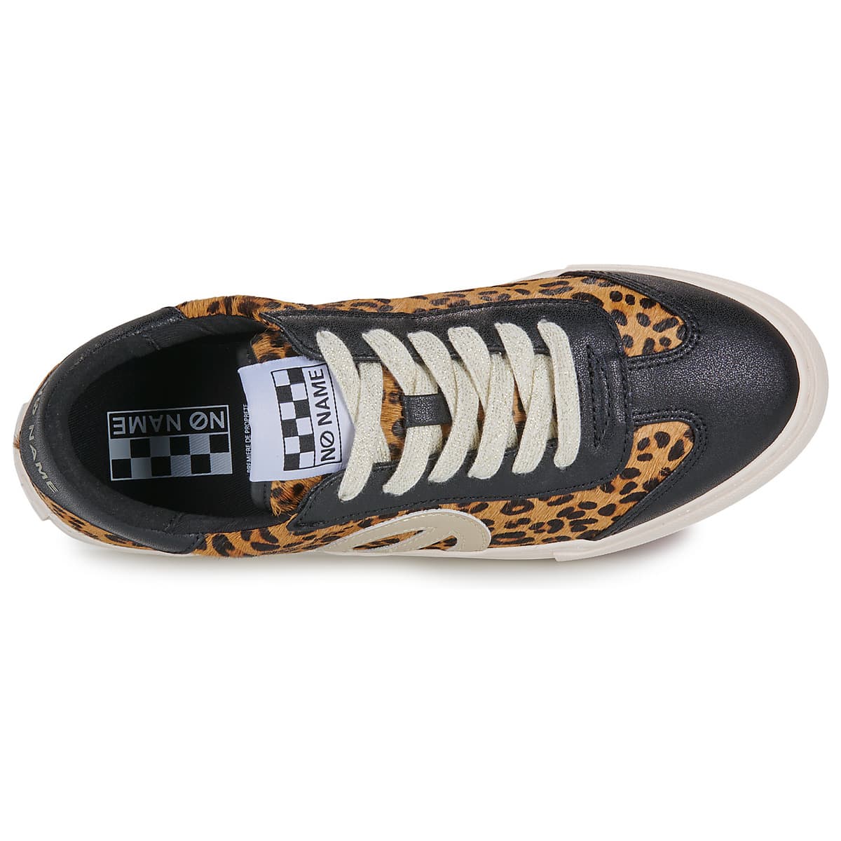 Women's Sneakers No Name Black