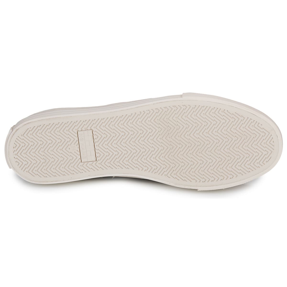 Women's Sneakers No Name Black