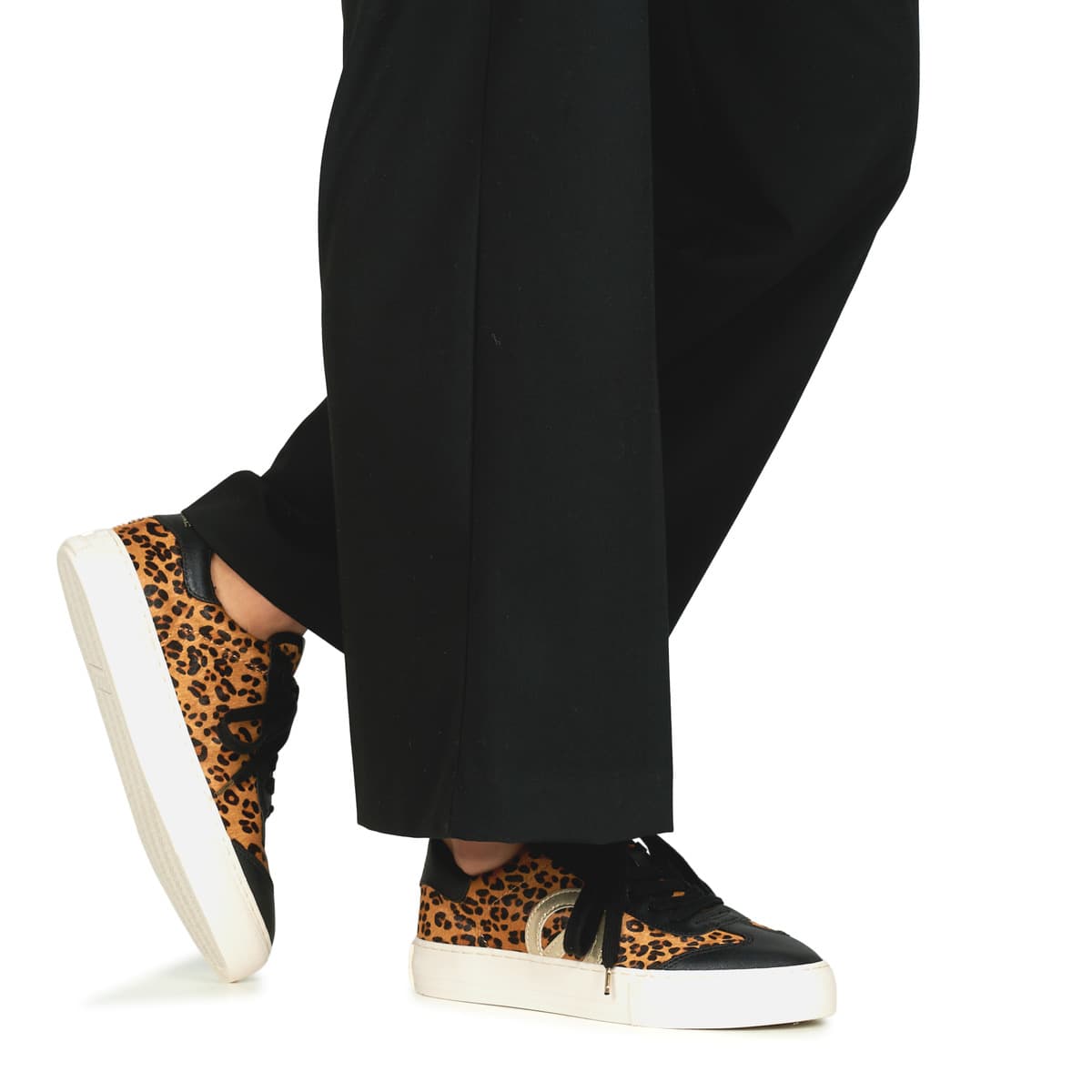 Women's Sneakers No Name Black