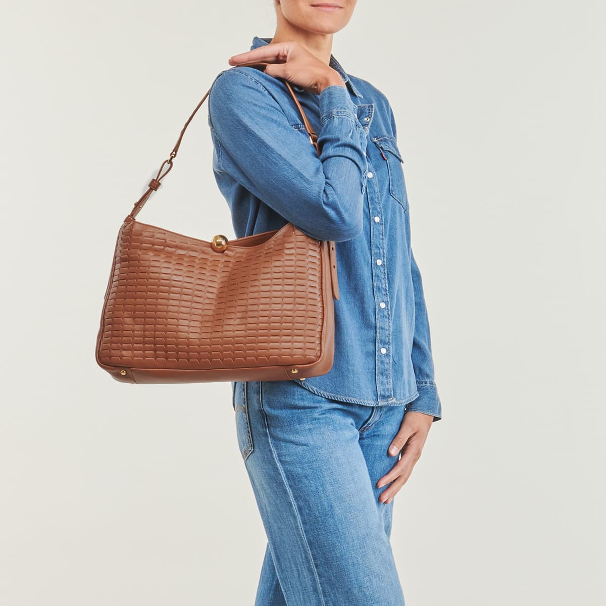 Women's Shoulder Bags Furla Brown