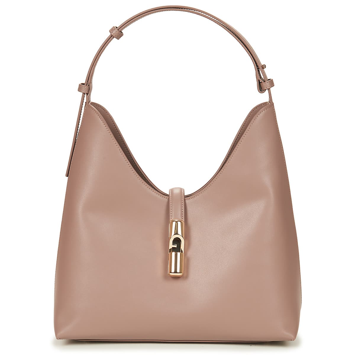 Women's Shoulder Bags Furla Beige