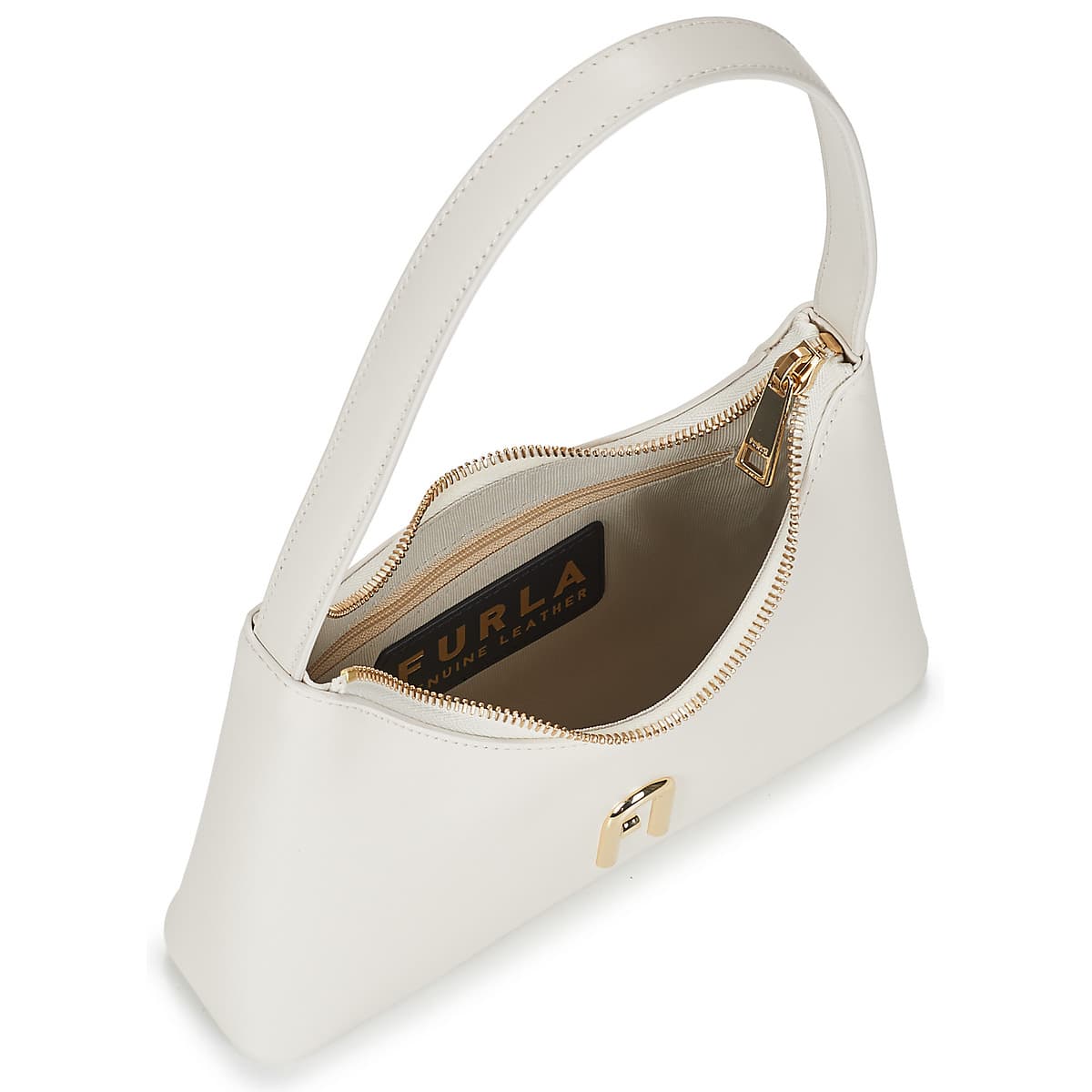 Women's Shoulder Bags Furla Beige