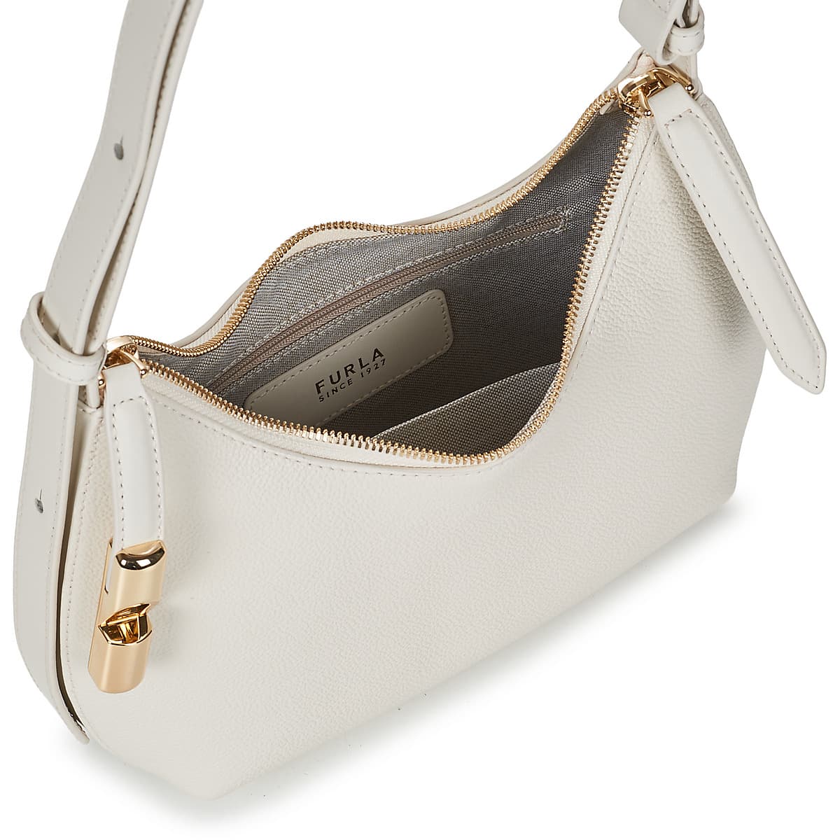 Women's Shoulder Bags Furla Beige